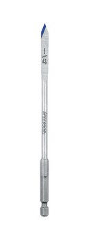 IRWIN SPEEDBOR Standard Length 11/16-in Woodboring Spade Drill Bit