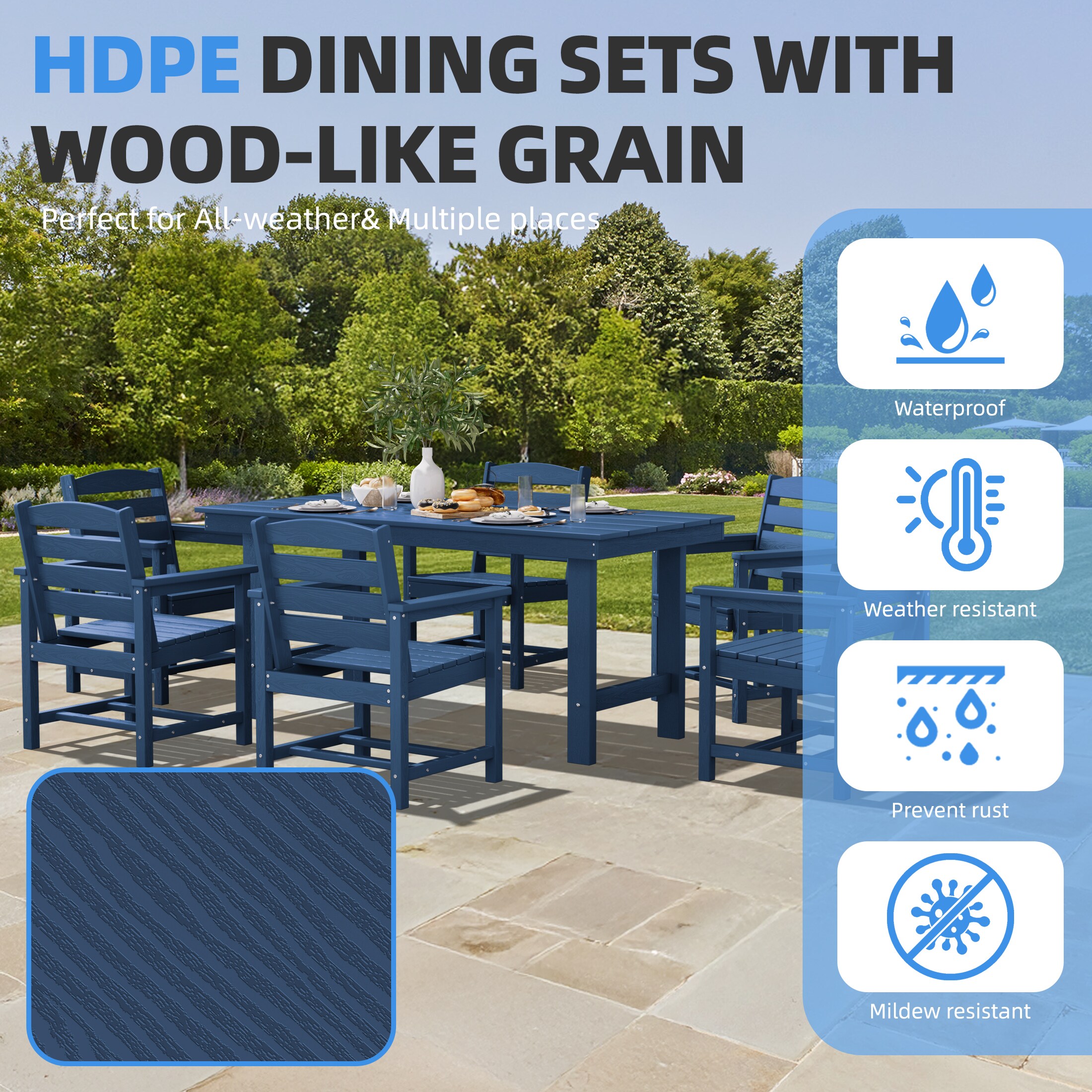 JEAREY PEJYCZY07-NY Patio-Dining-Sets - View #6