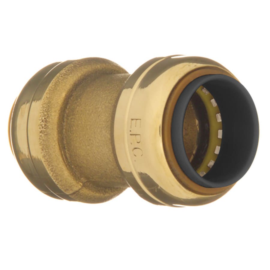 GatorBITE 200 3/4" X 3/4" Push-fit Removable Coupling