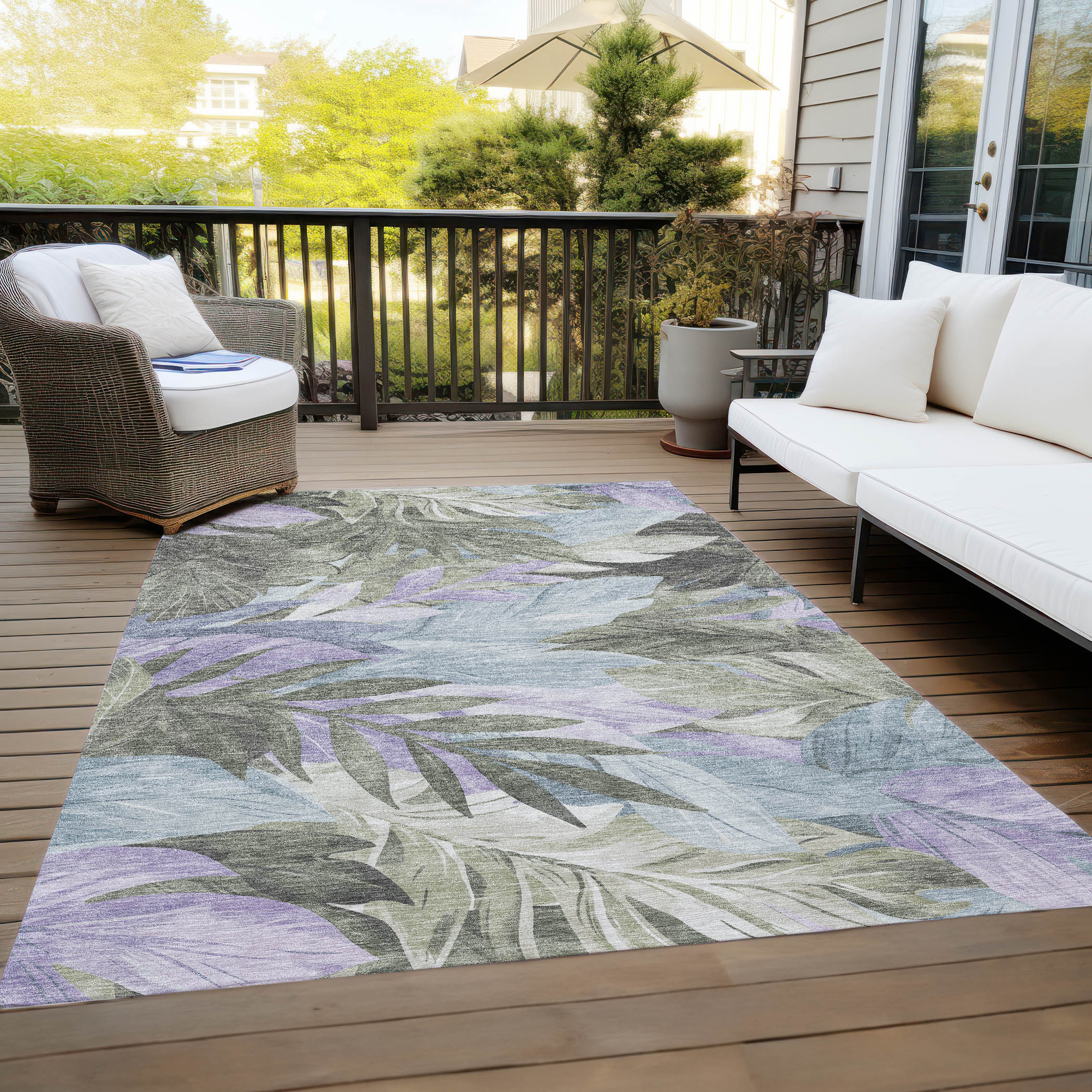 Addison Rugs ACN1499TP3X5 rugs - View #9