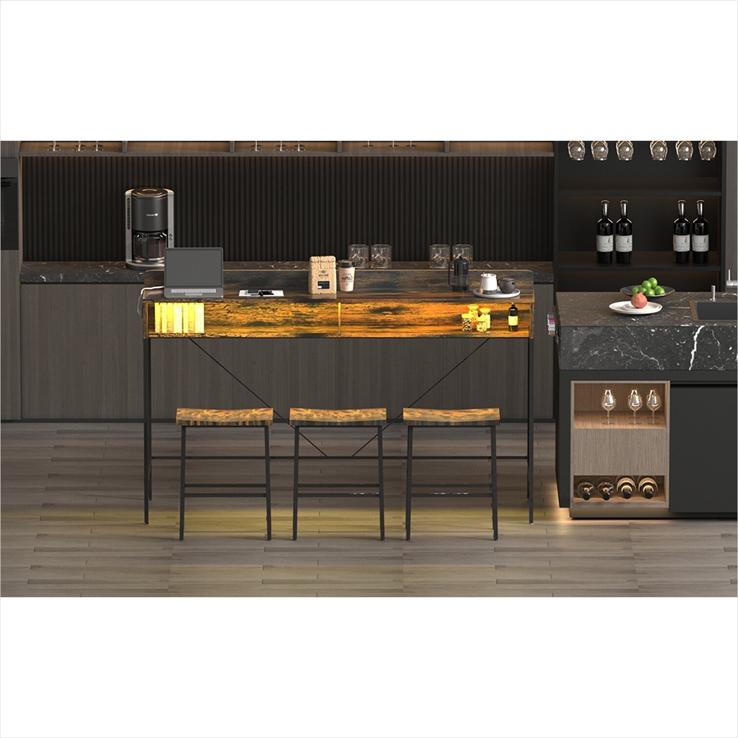 SunJet U1UIID9BV6YI Dining-Sets - View #3