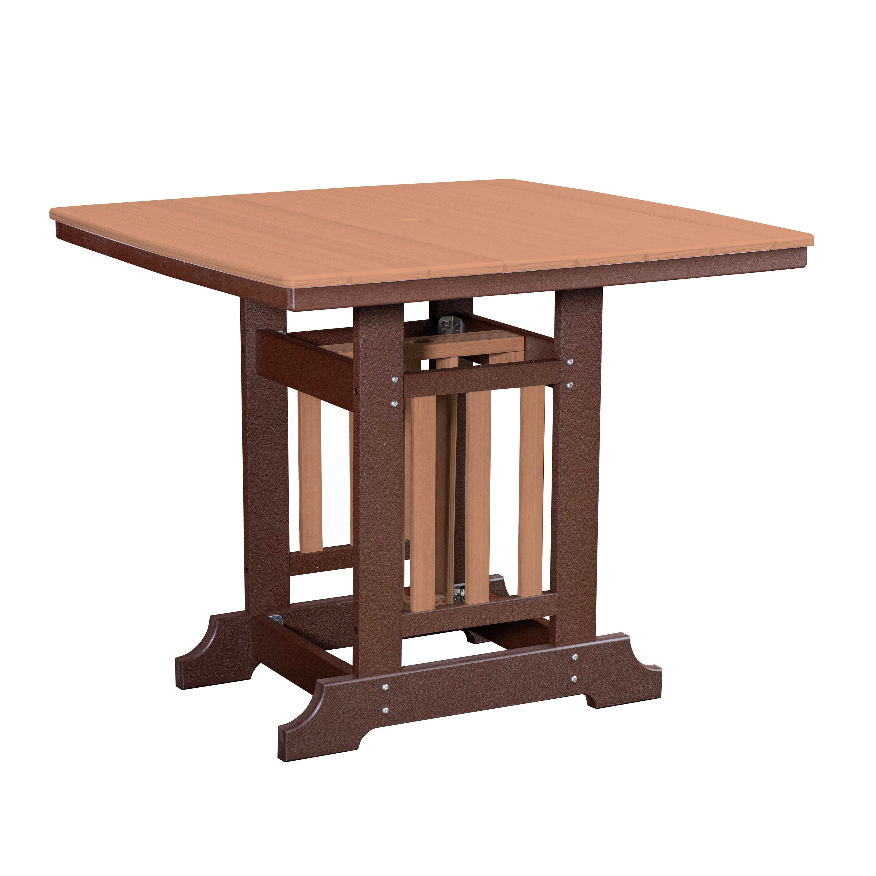 American Furniture Classics CJ130CTB-K Patio-Dining-Sets - View #6