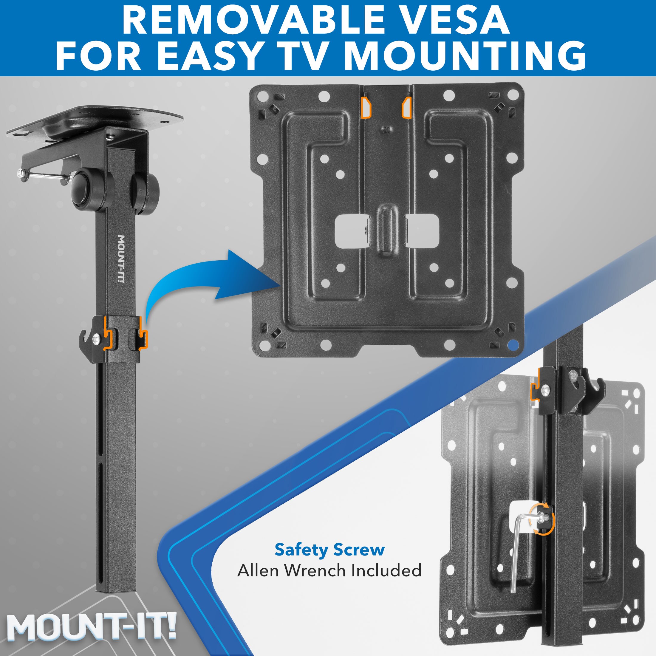 Mount-It! MI-4225 Tv-Mounts - View #10