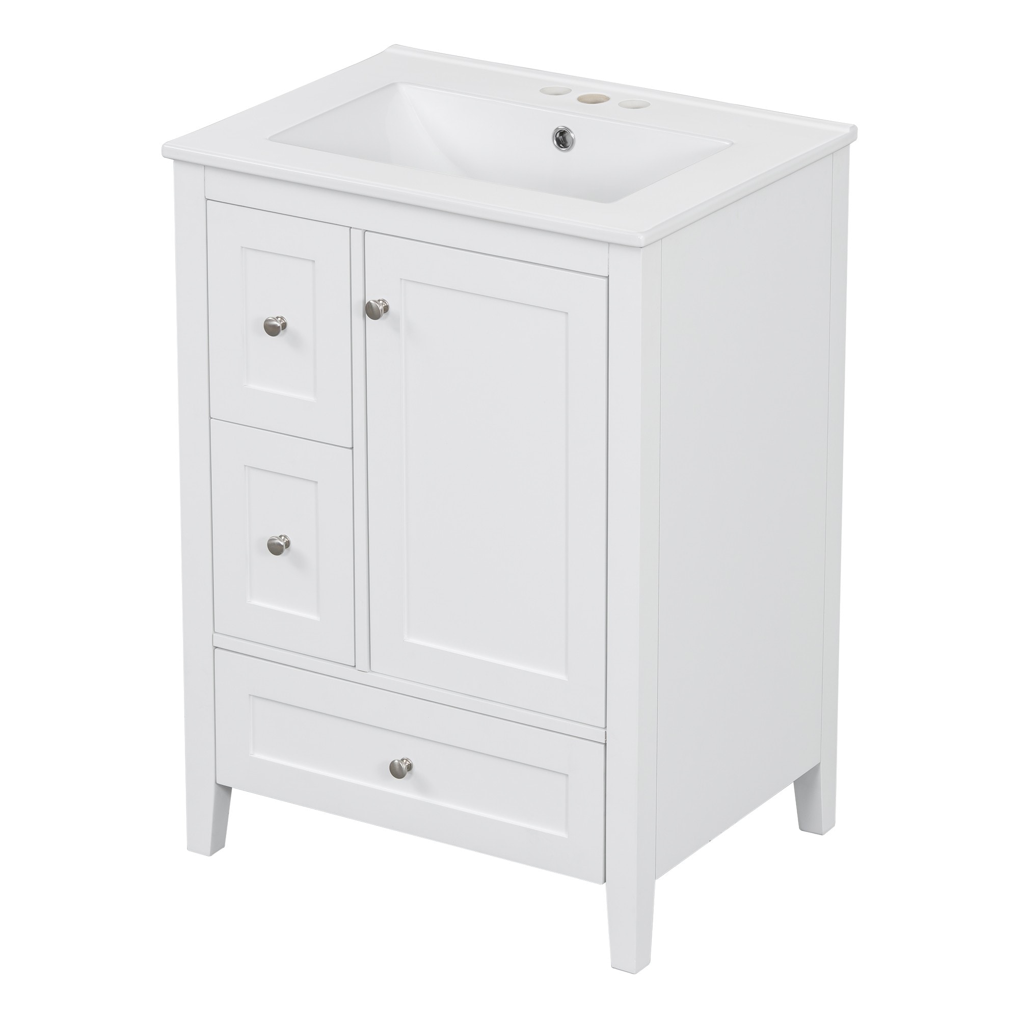 Dexmalle N725P280602K Bath-Vanity-Combo - View #7