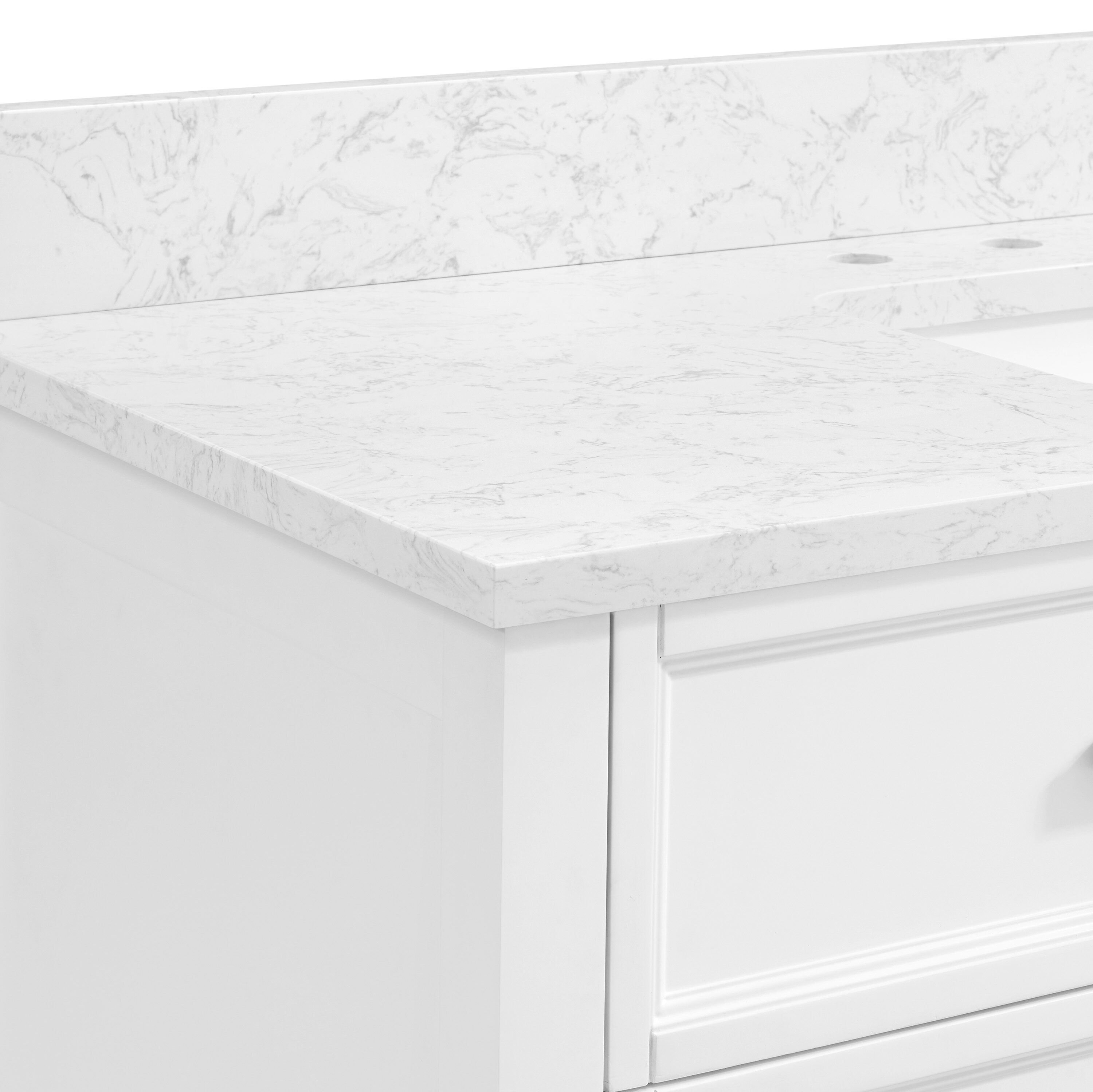allen + roth 1227VA-48-201-903 Bath-Vanity-Combo - View #6