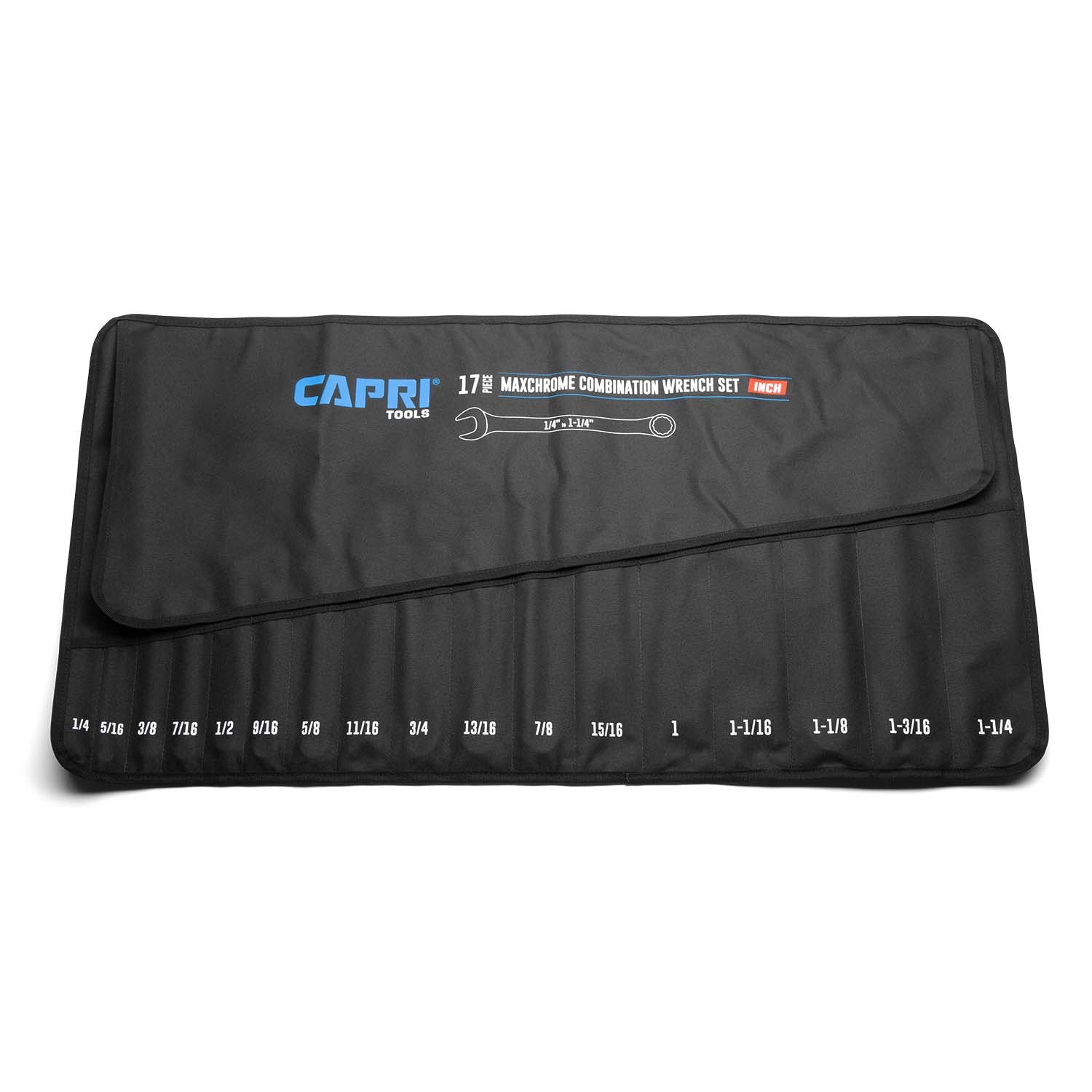 Capri Tools CP11495-POUCH Canvas General construction Tool Pouch