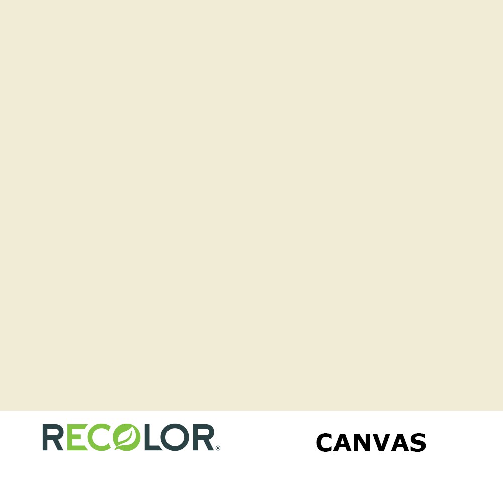Recolor Paints RECCANVASCH10 Chalky-Paint - View #5