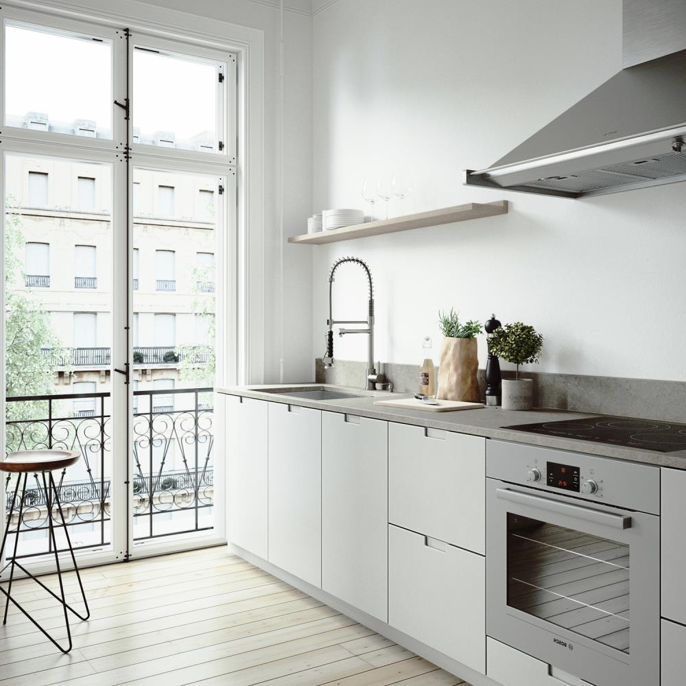 VIGO Endicott Undermount 29-in x 20-in Stainless Steel Double ...