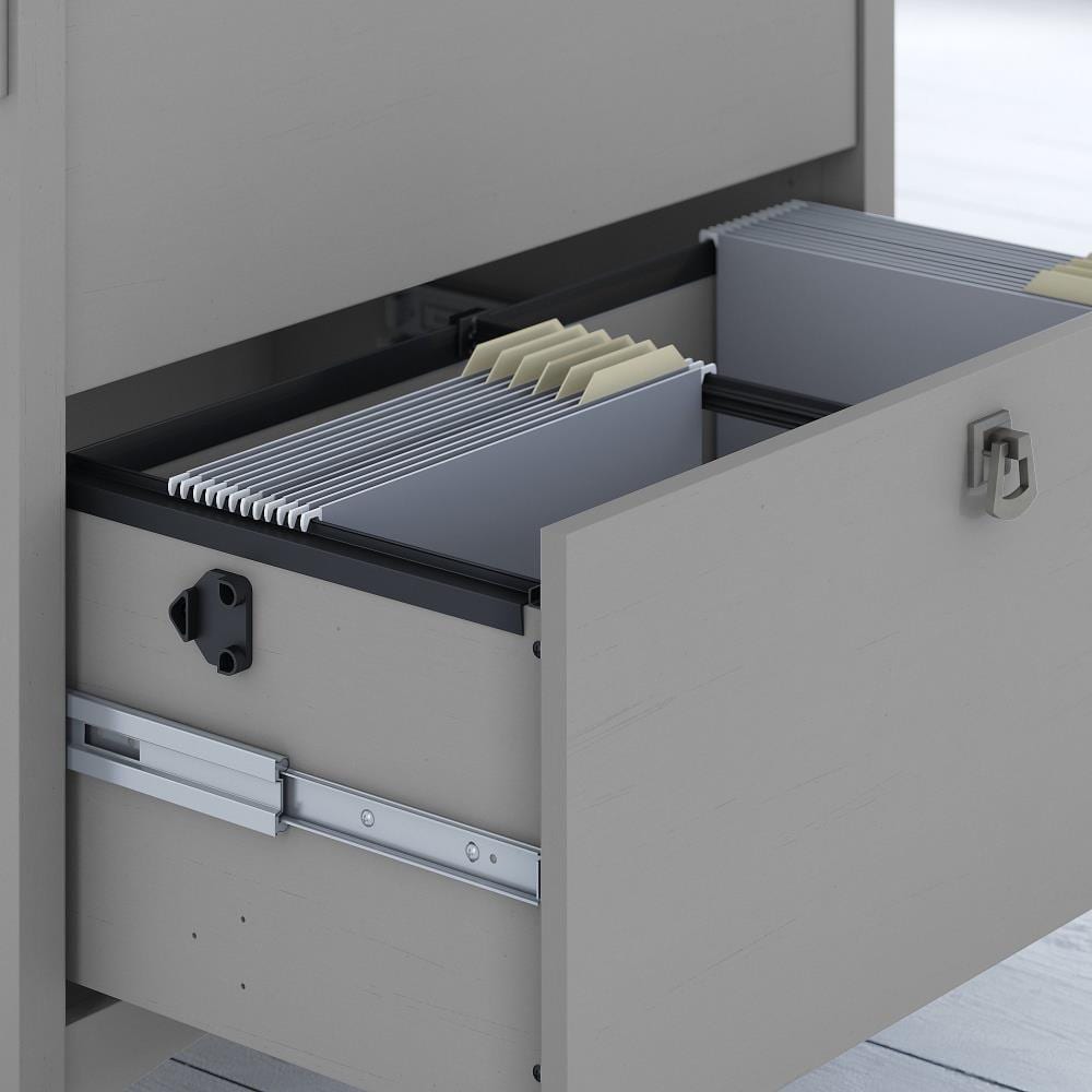 Bush Furniture SAF132CG-03 Filing-Cabinets - View #4