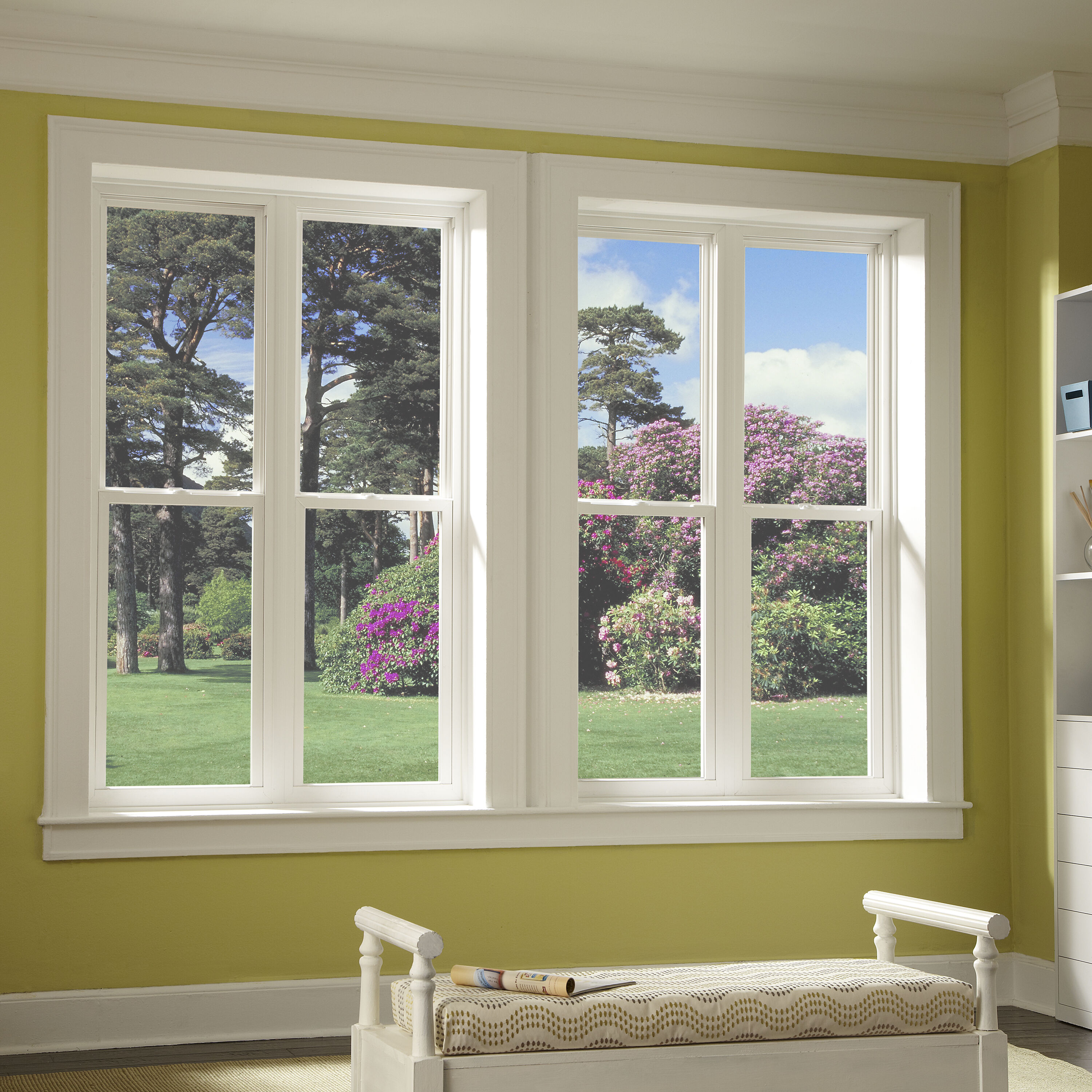 RELIABILT 719801225870455DH Double-Hung-Windows - View #8