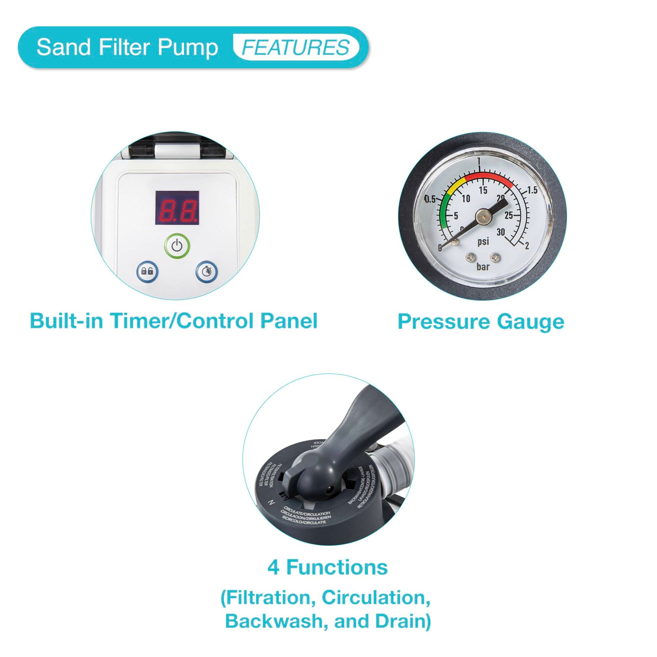 Intex 260697 Pool-Filter-Systems - View #8