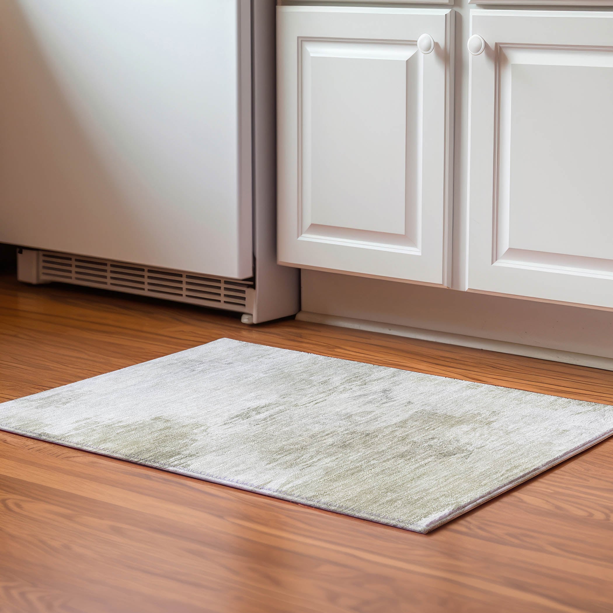 Addison Rugs AMF595IV20X30 Mayfield AMF595IV 2 x 3 (ft) Loomed Polyester Ivory Rectangular Indoor Geometric Machine washable Area rug