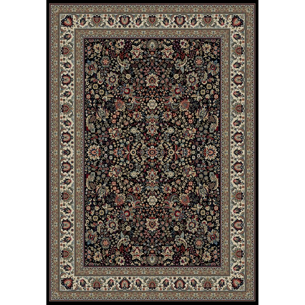 Black 4-ft x 6-ft Rugs at Lowes.com