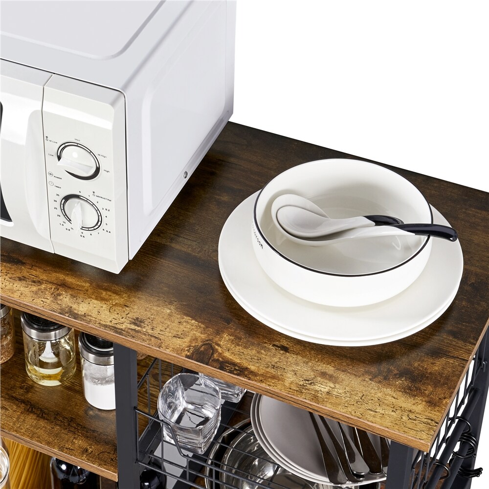Yaheetech LSQ2WM0001 Kitchen-Furniture - View #7