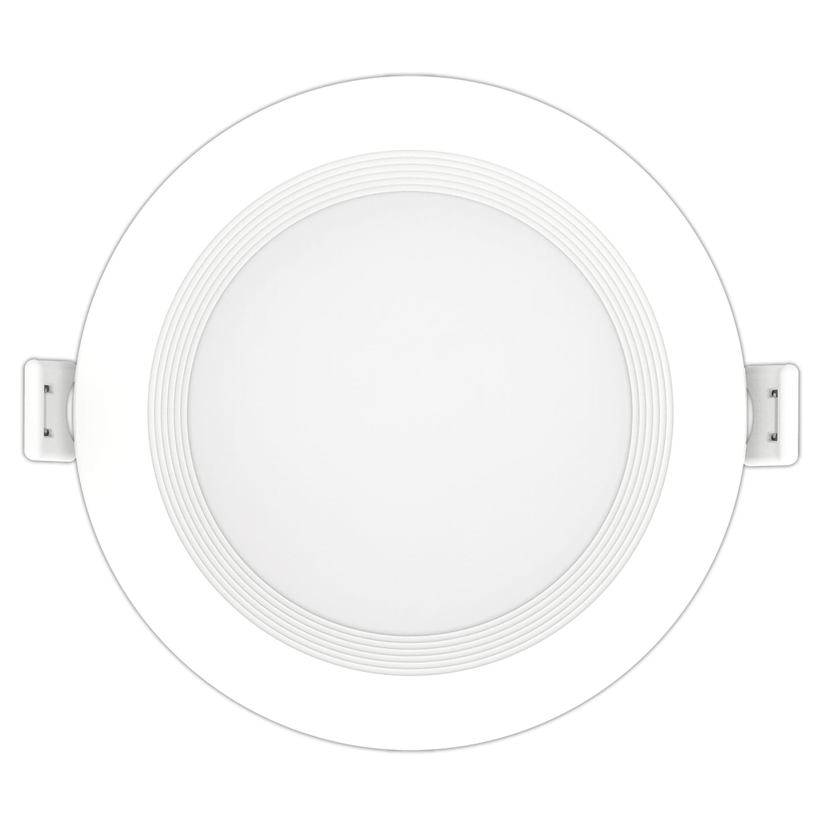 4 Inch Ultra Thin Dimmable LED Recessed Lighting Kit with Color Options