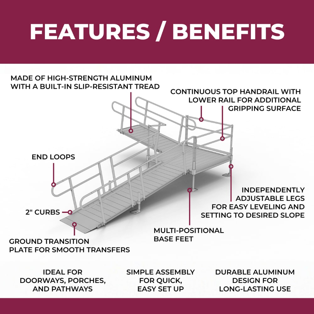 RELIABILT RBS16L55T Access-Ramps - View #2