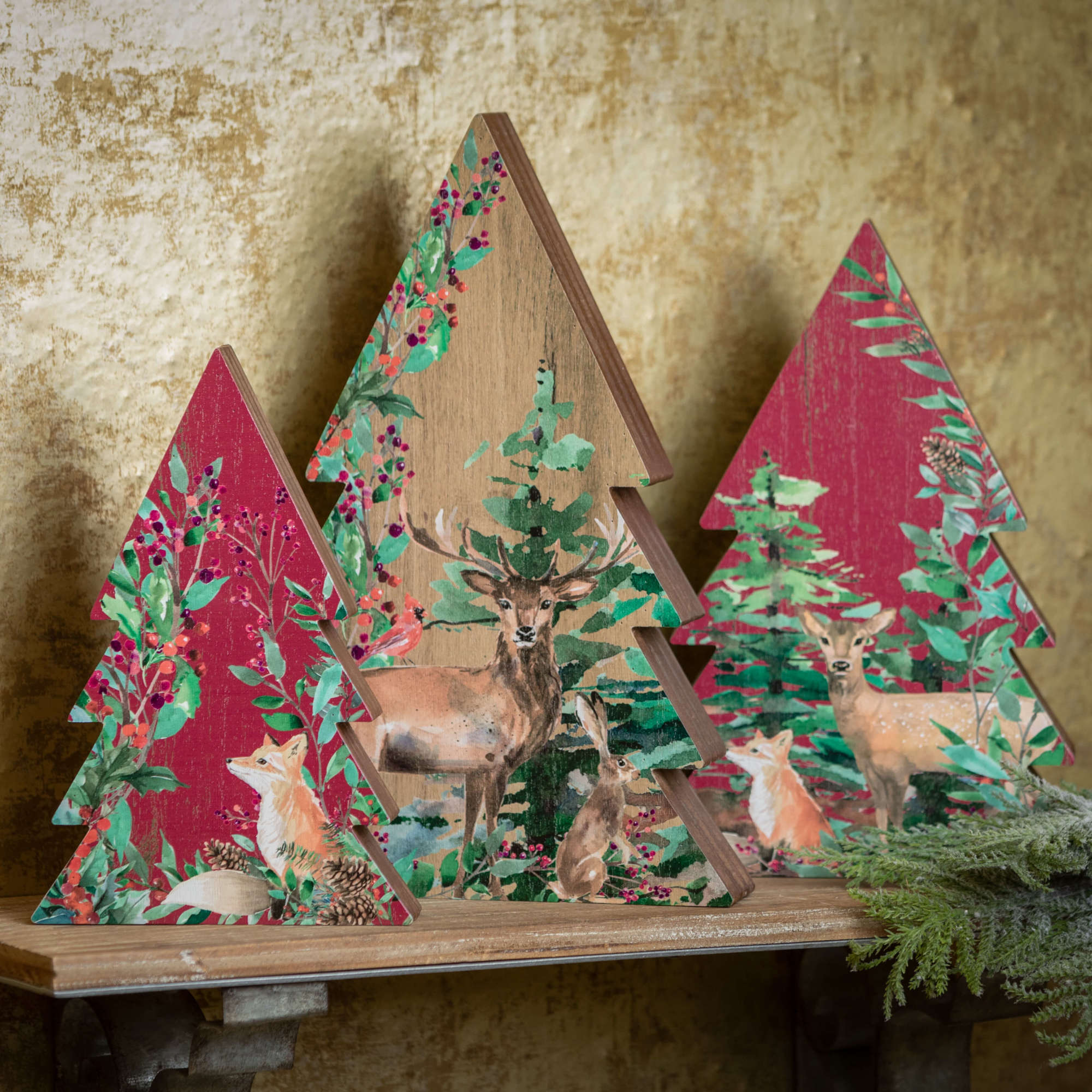 Sullivans PN4087 Table-Christmas-Decorations - View #5