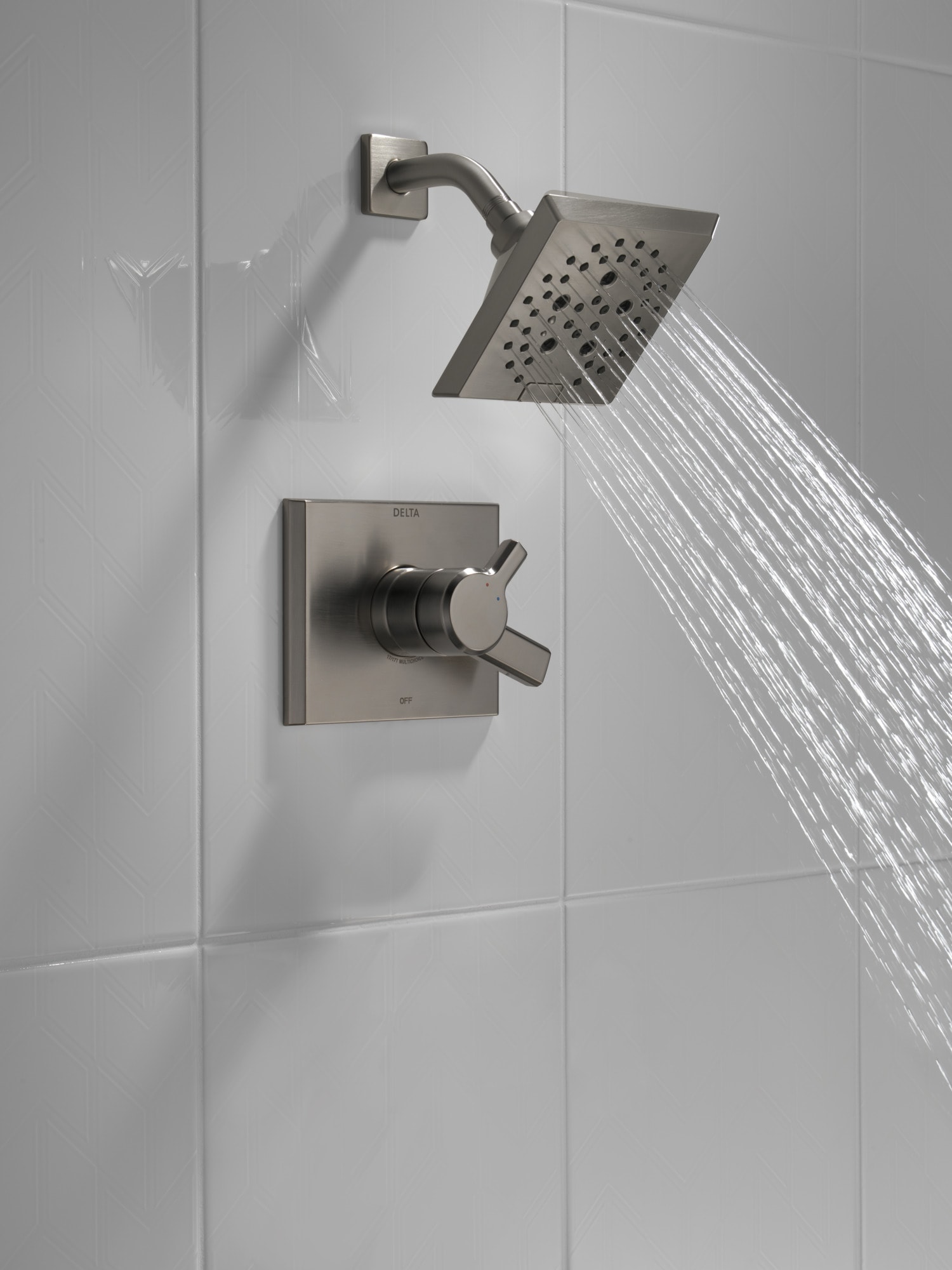 Delta T17299-KS-PR Tub-Shower-Faucets - View #12