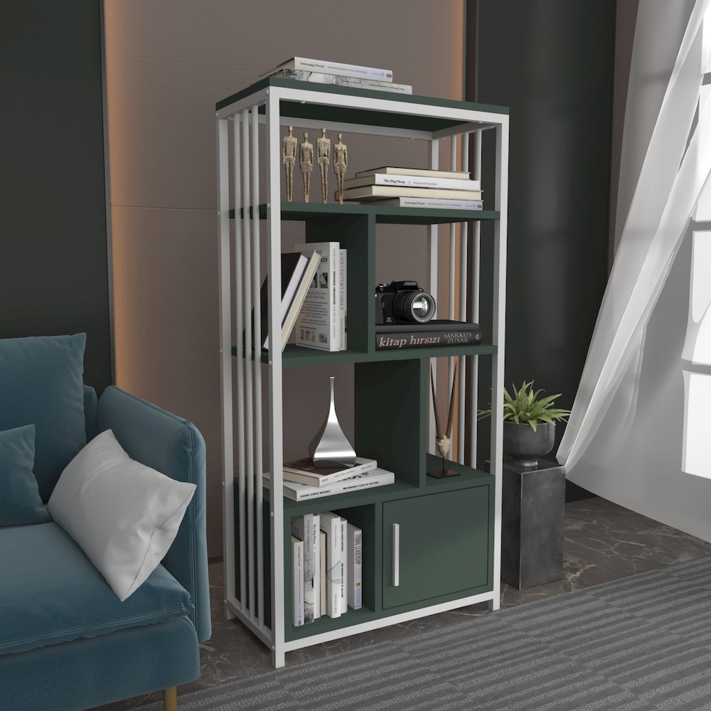 Decorotika VLR47BC03 bookcases - View #3