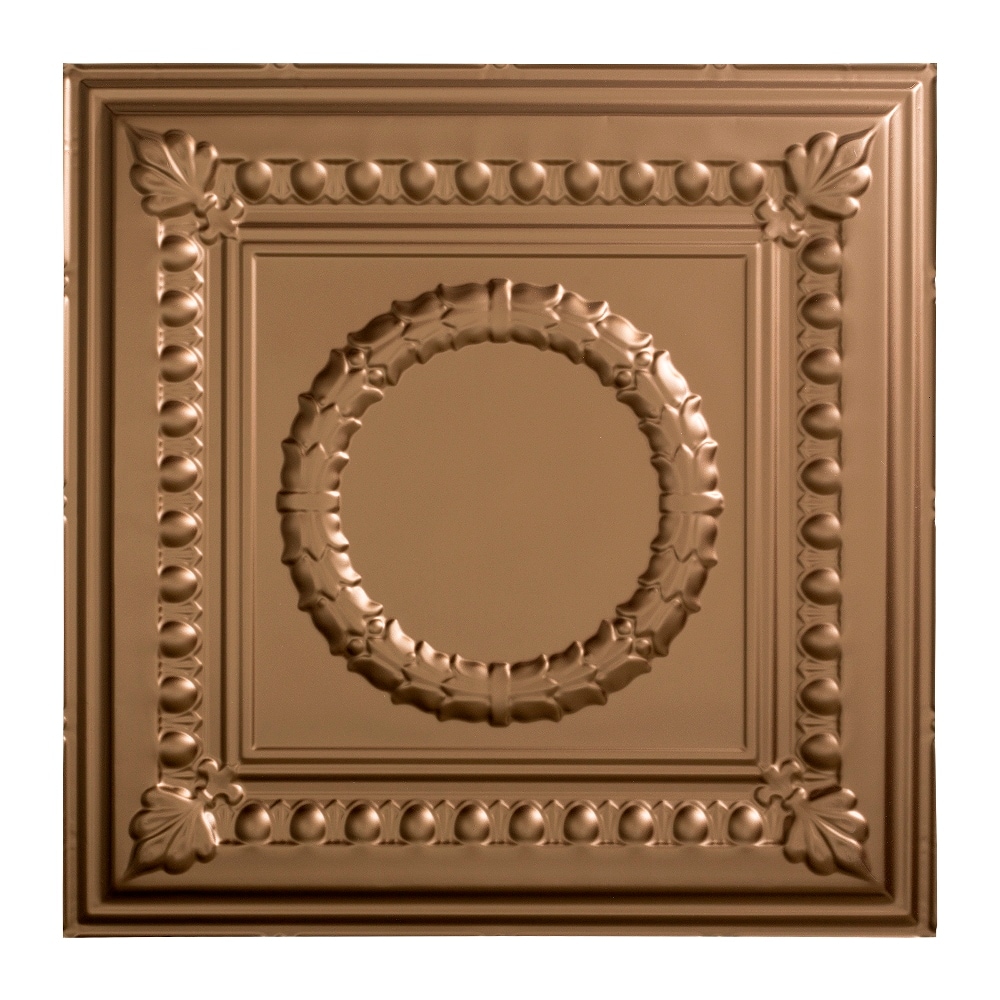 Fasade PL5728 Ceiling-Tile - View #2