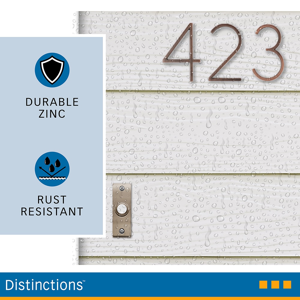 Hillman 844694 Signs-Letters-Numbers - View #5