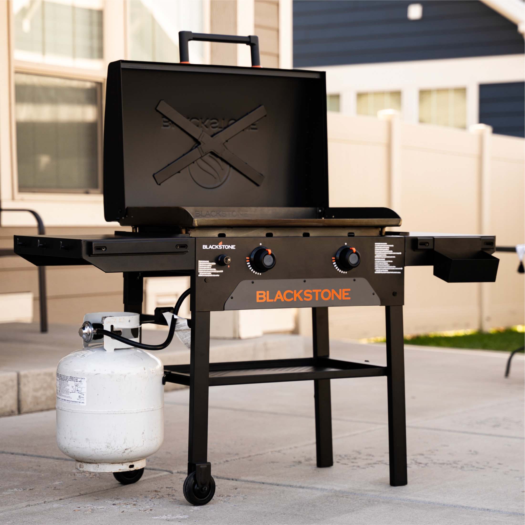 Blackstone 2287 Flat-Top-Grills - View #2