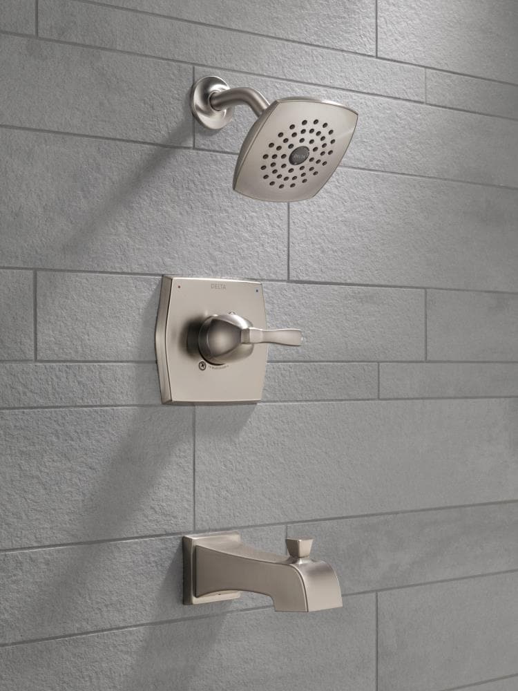 Delta 144768-SS Tub-Shower-Faucets - View #5
