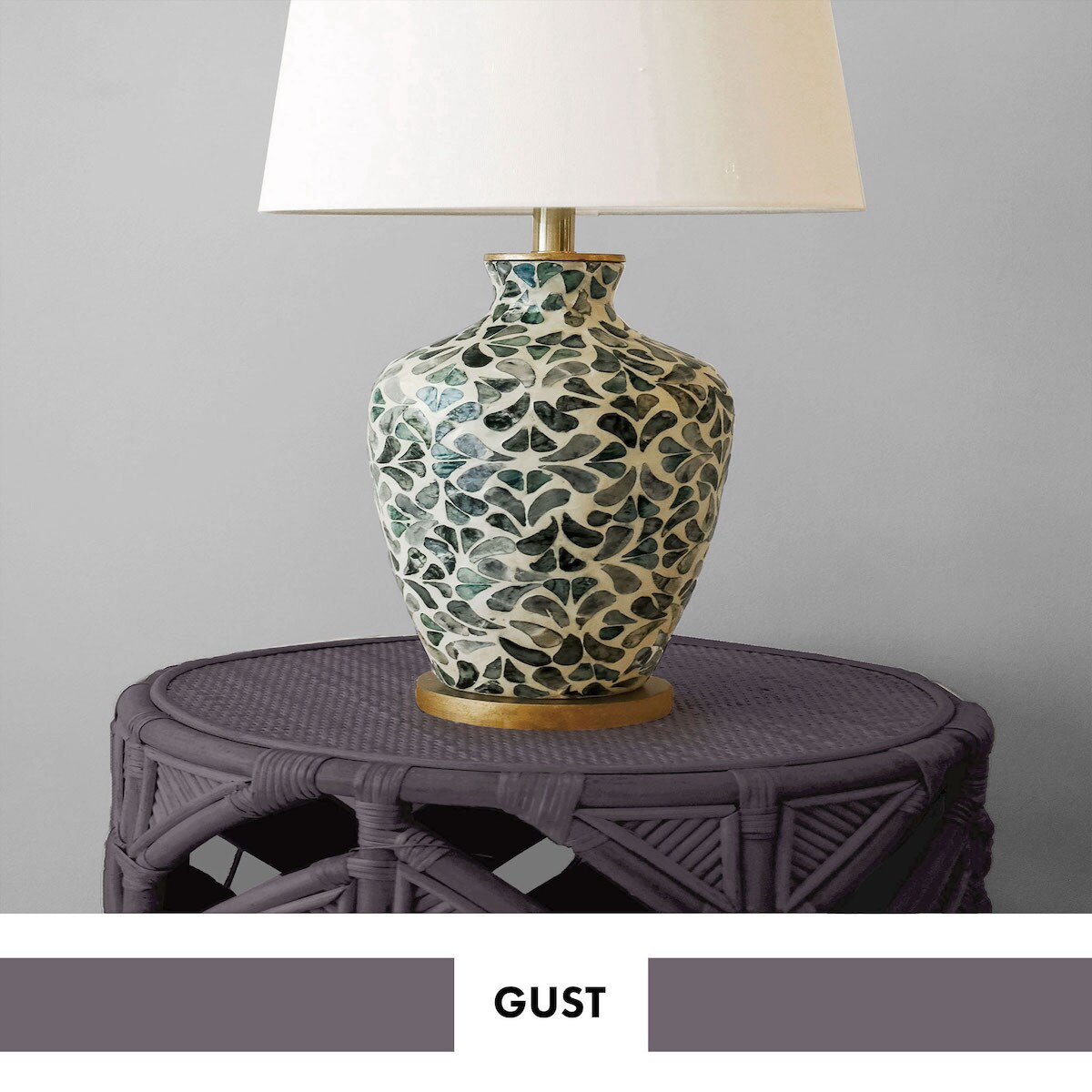 Color Baggage GUST-PIF-SAT-G Cabinet-Furniture-Paint - View #4