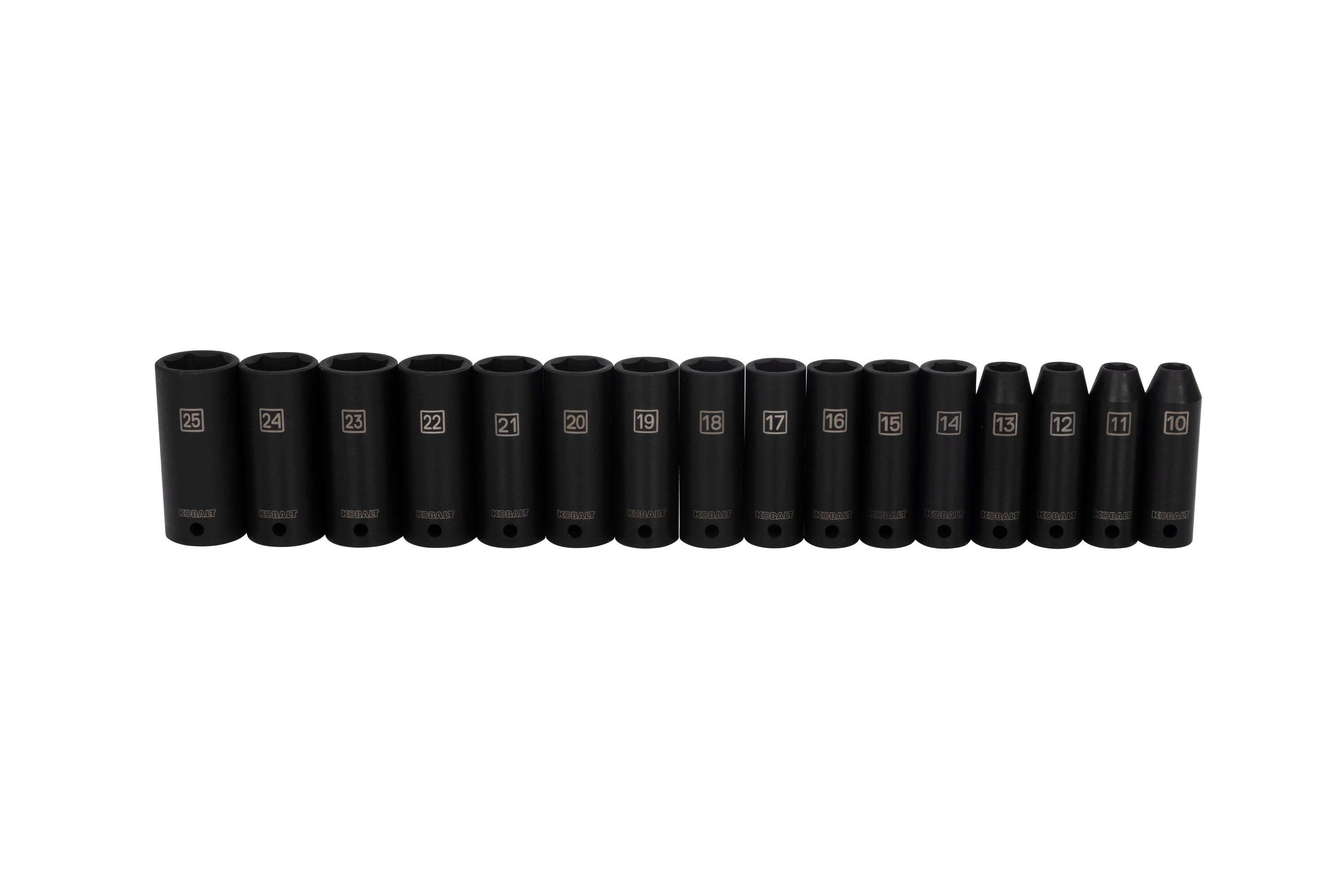 Kobalt 81727 Impact-Socket-Sets - View #5