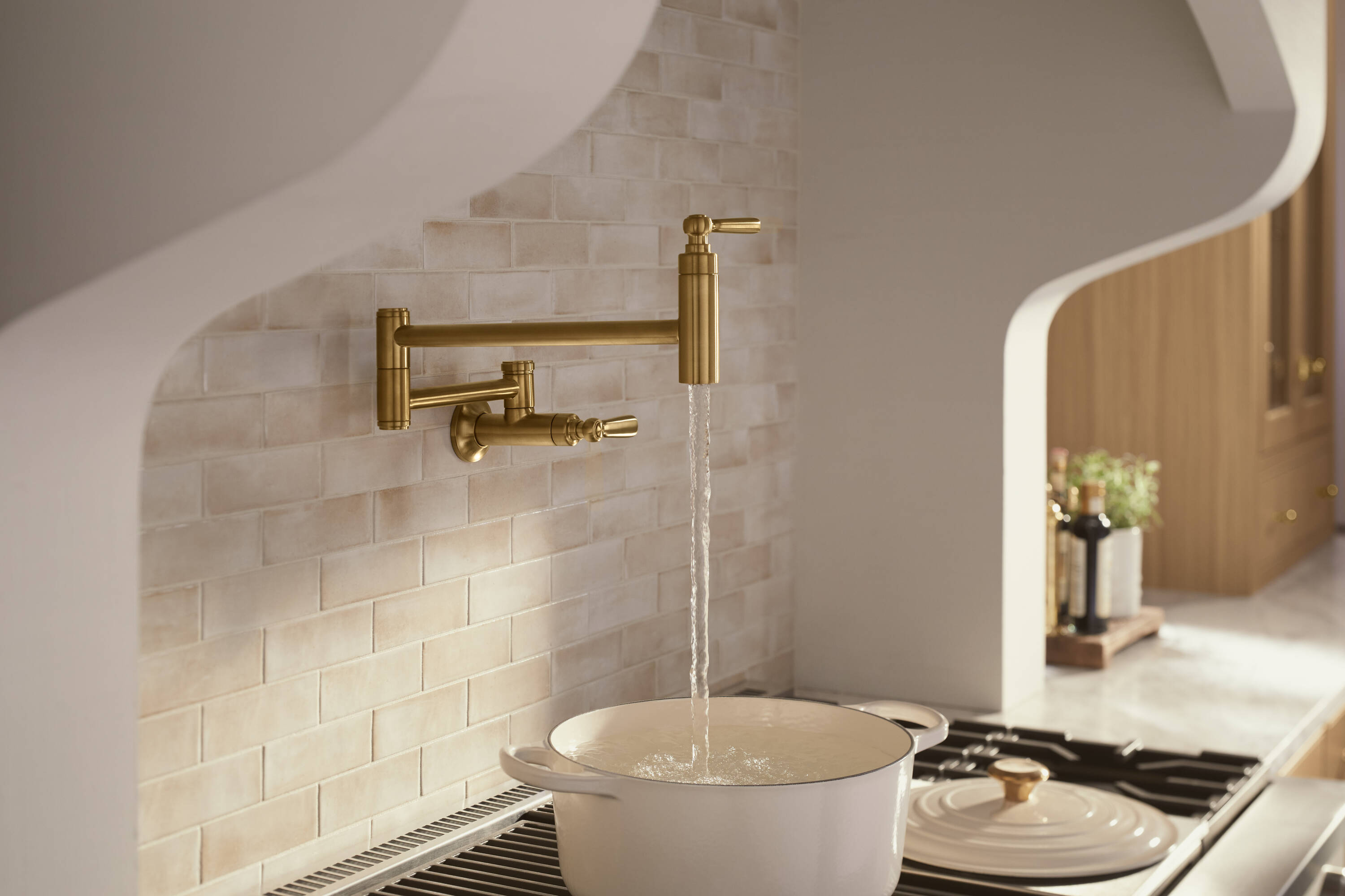 KOHLER 28359-2MB Kitchen-Faucets - View #4