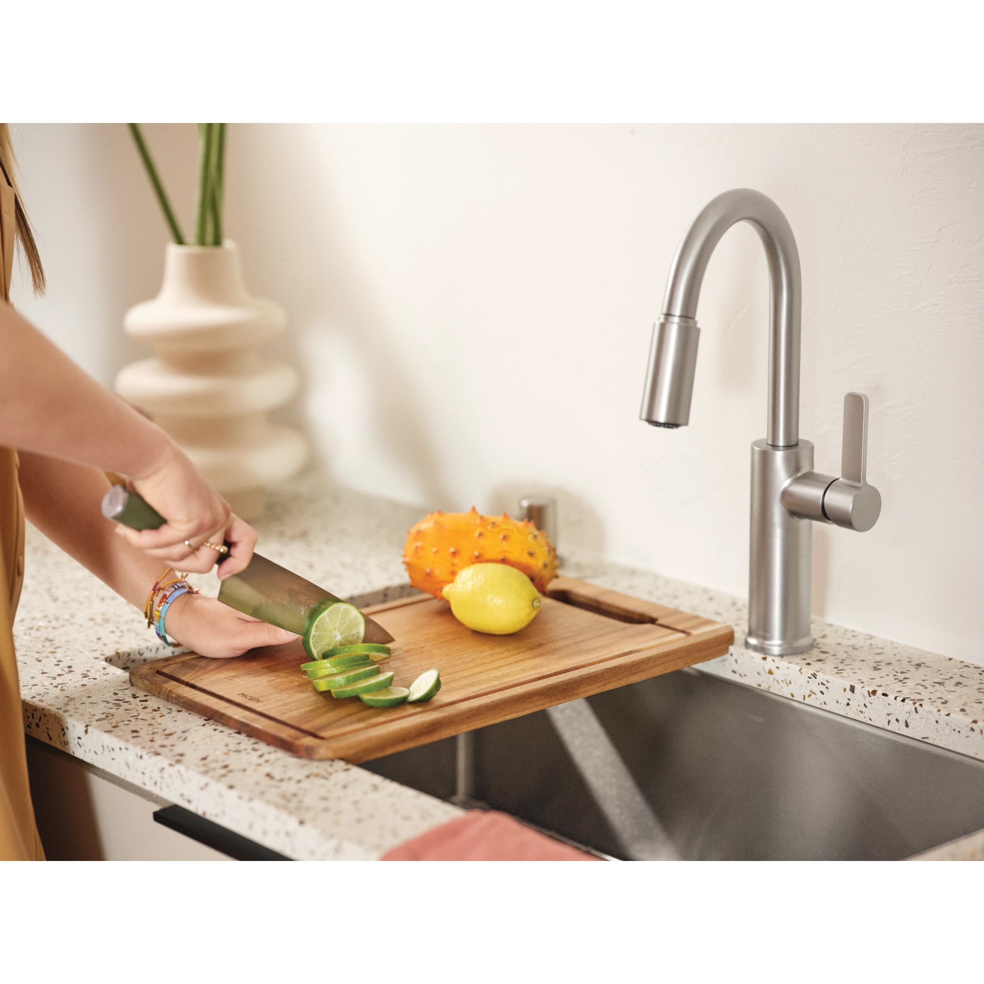 Moen 21596 Kitchen-Sinks - View #9