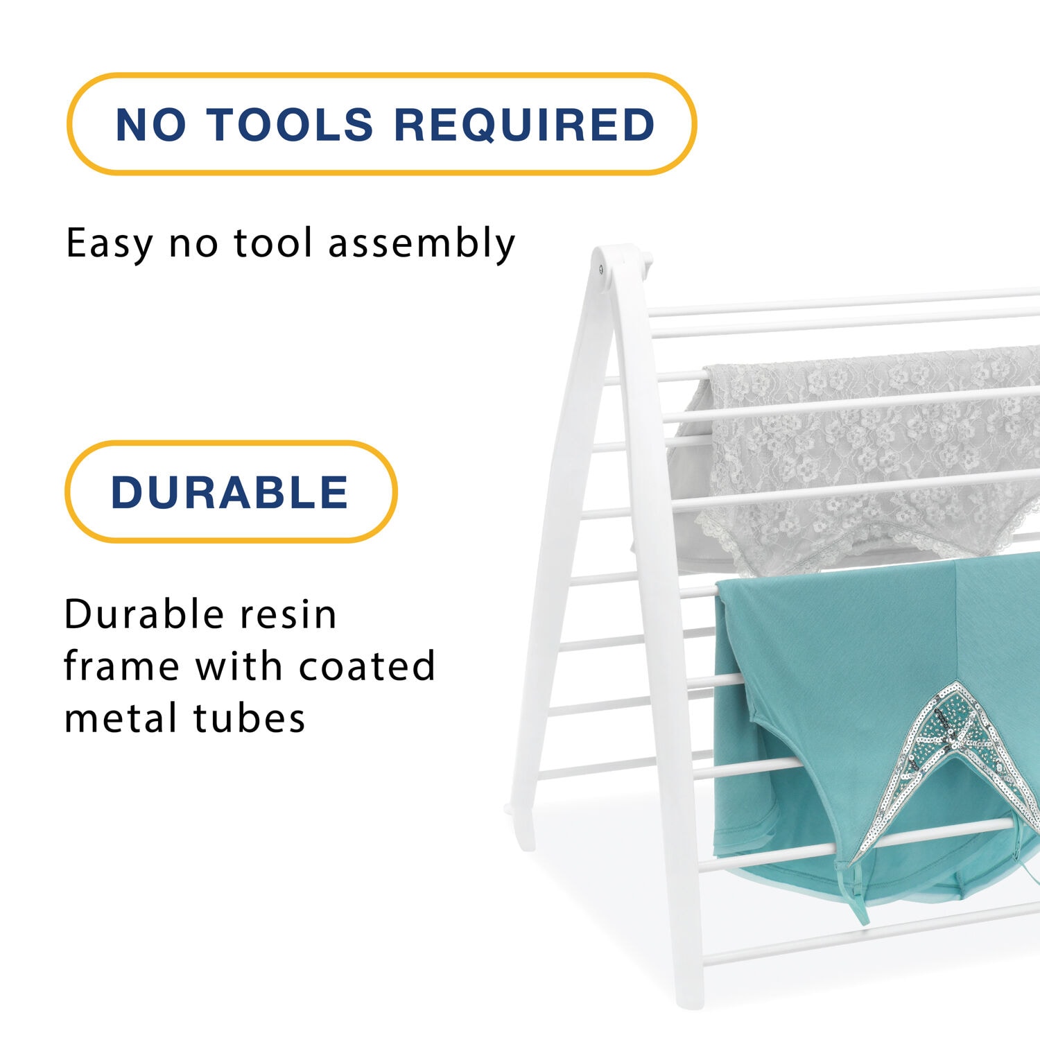 Whitmor 6036-5924 Organizers-Drying-Racks - View #5