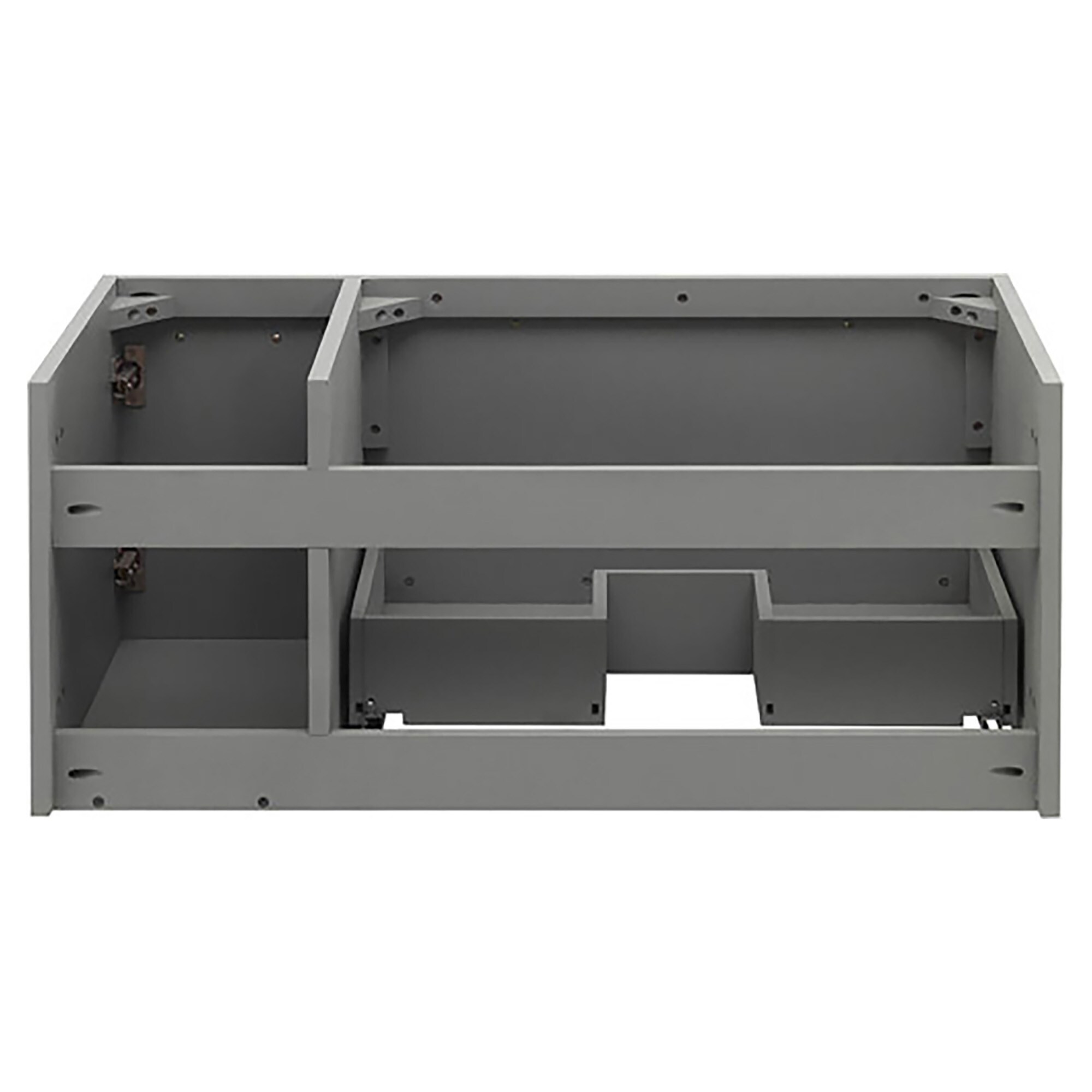 Fresca FCB6136GR-UNS-L vanities - View #4