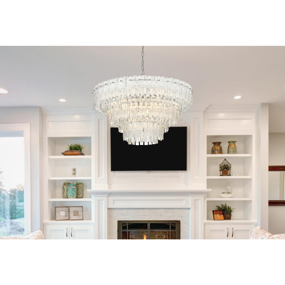 Elegant Lighting 2712549 Pendant-Lights - View #2
