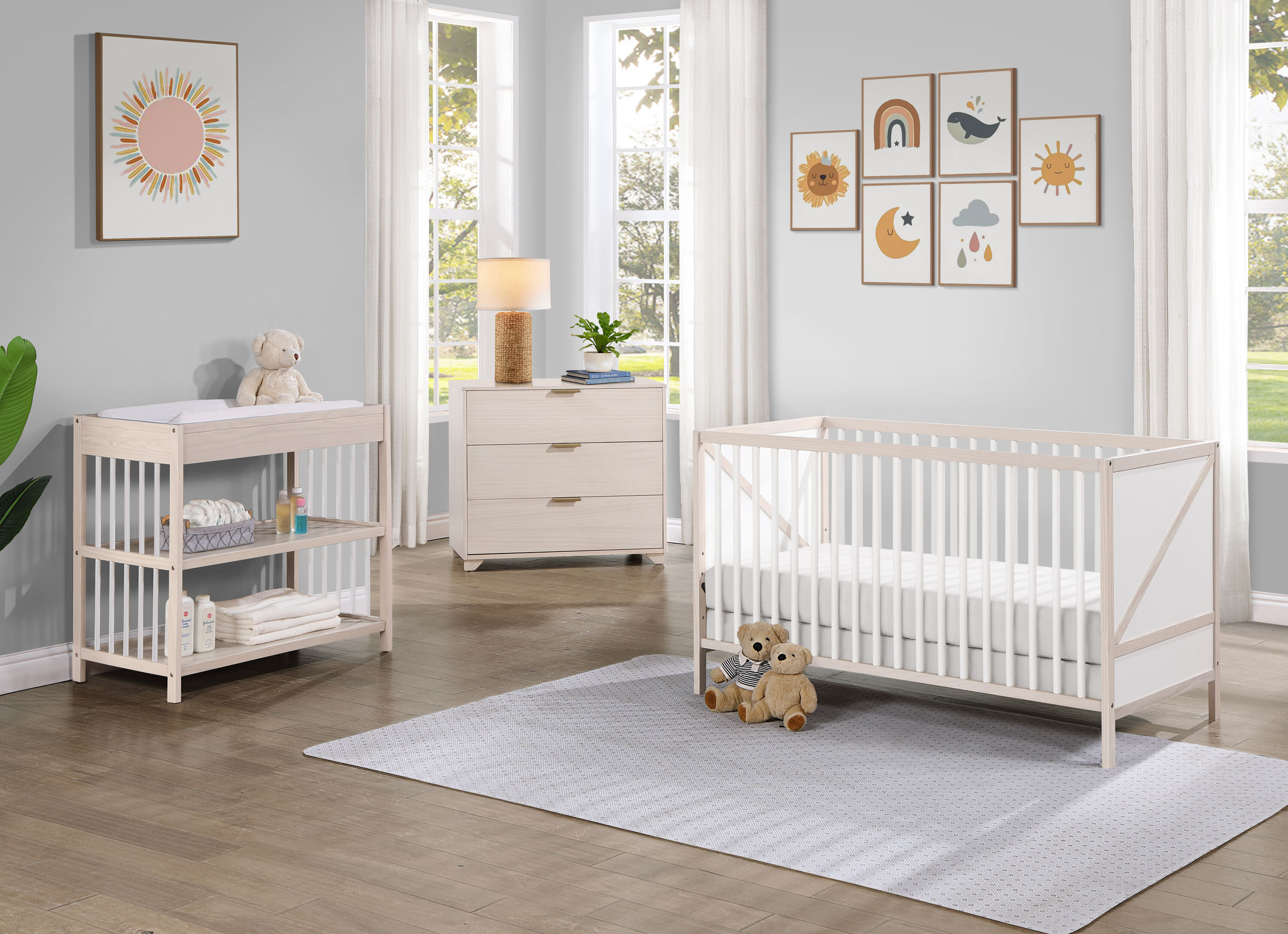LOVMOR SF-H-B022P204876 cribs - View #5