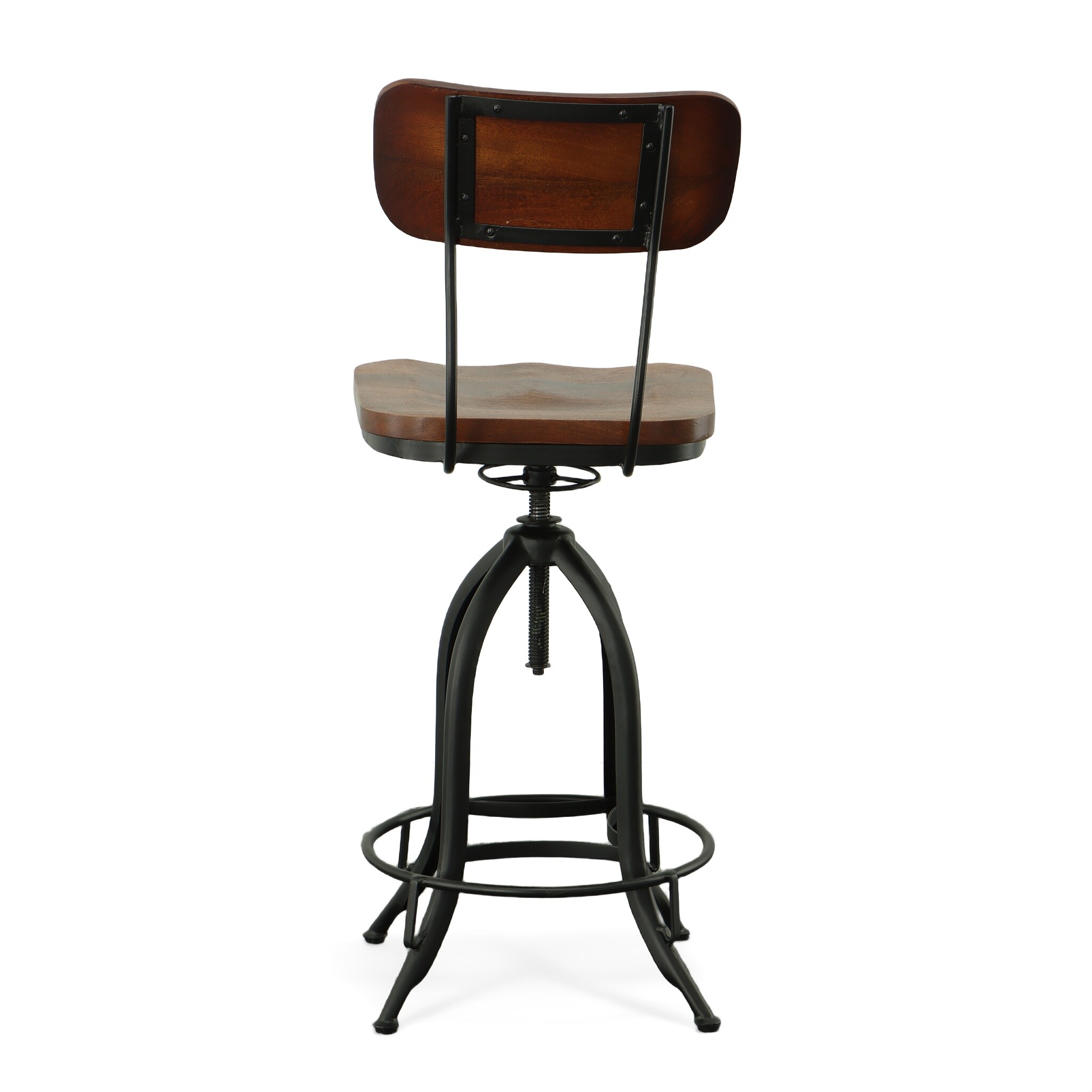 Carolina Cottage 1624WBCHETBK stools - View #3