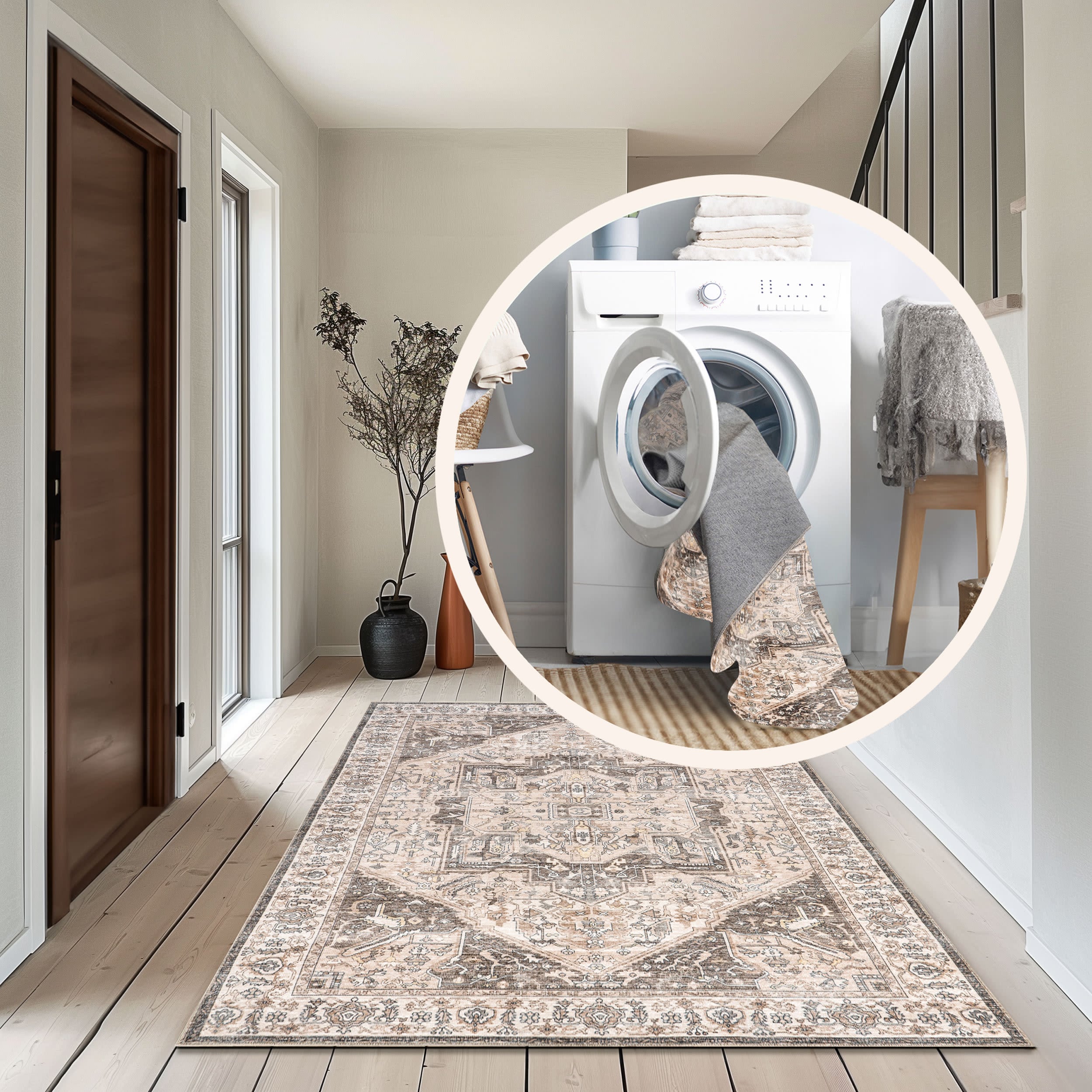 nuLOOM BIRV16B-305 rugs - View #12