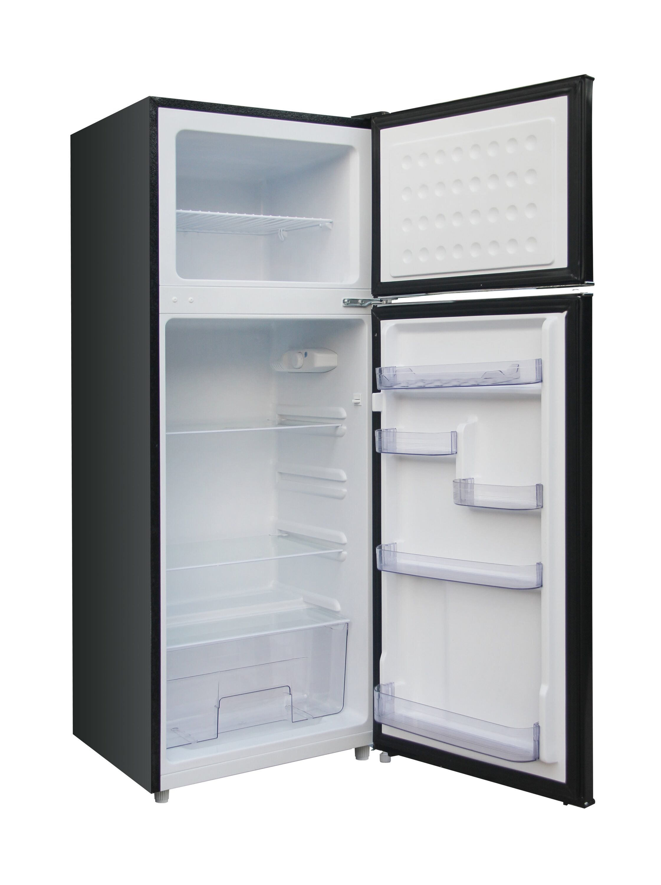 Frigidaire EFR753-BLACK Top-Freezer-Refrigerators - View #3