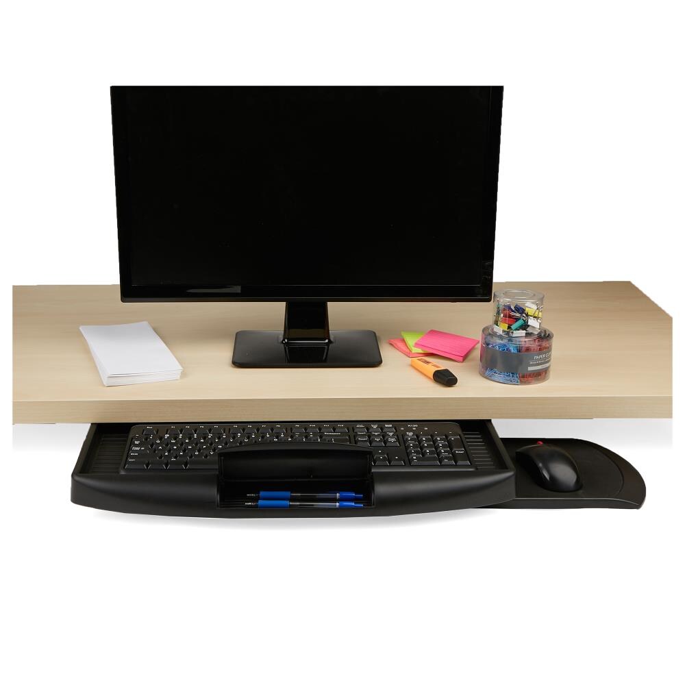 Mind Reader UNDKEYB-BLK Office-Accessories - View #3