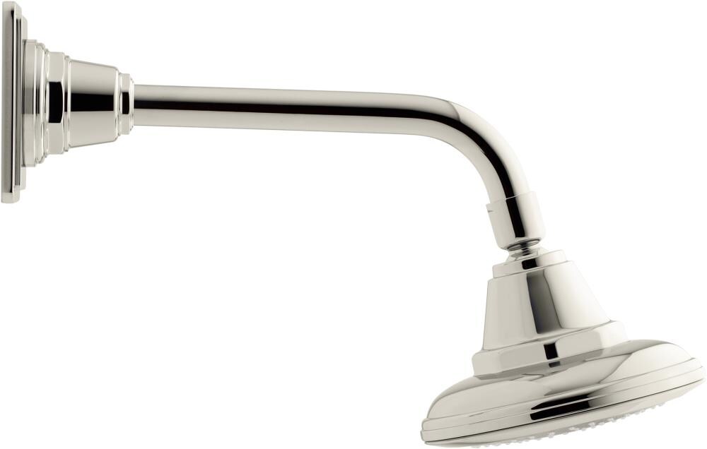 KOHLER K-45417-G-SN Fixed-Showerhead - View #3