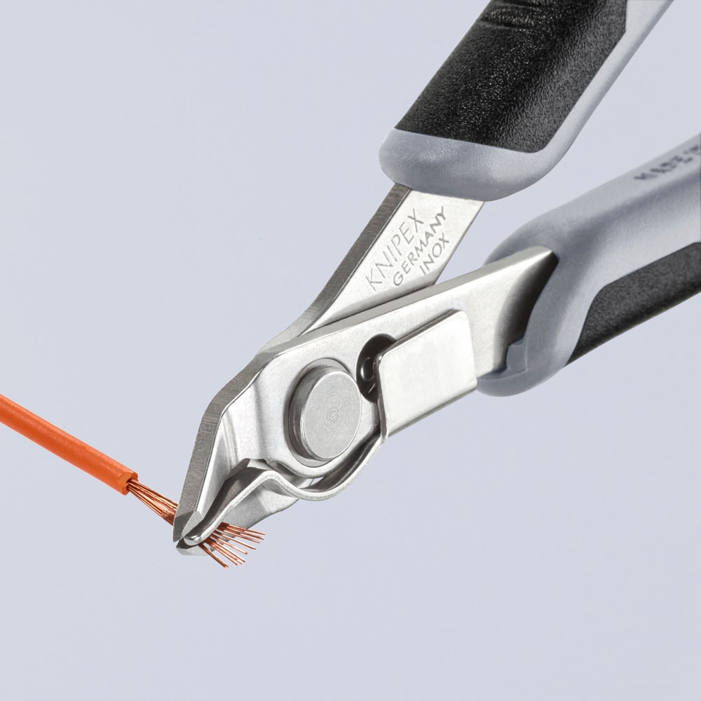 KNIPEX 78 13 125 ESD sidecutters - View #8