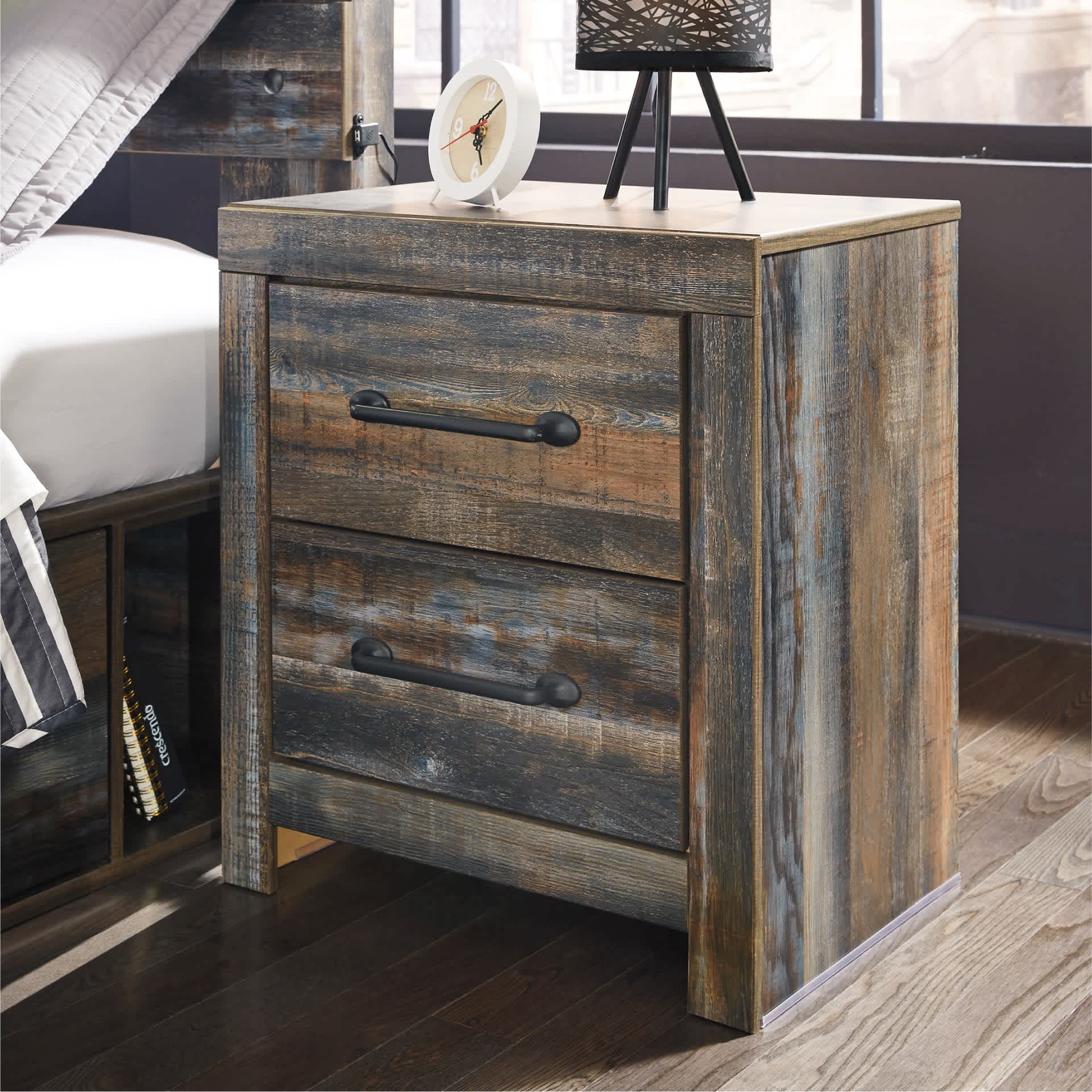 Signature Design by Ashley B211-92 nightstands - View #2