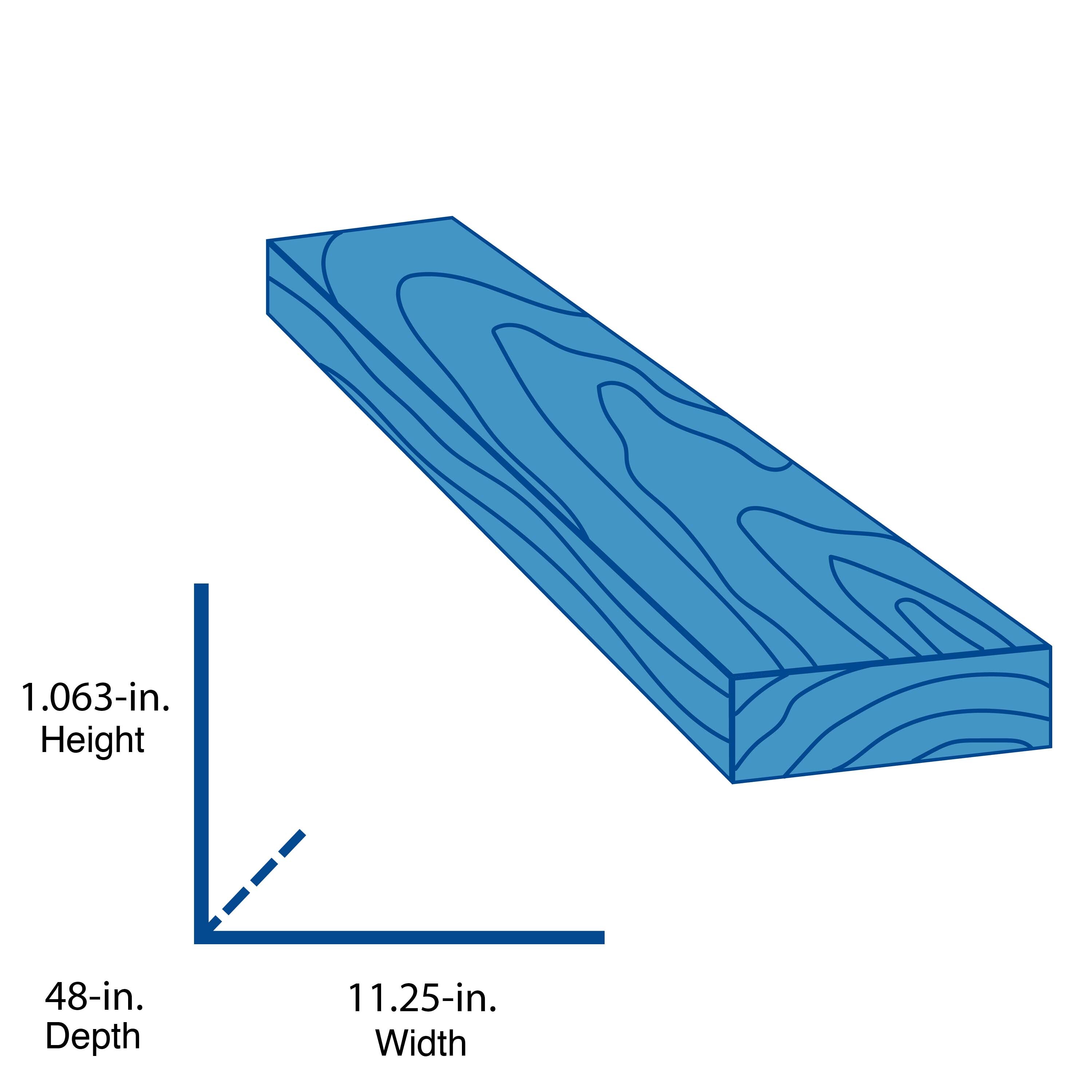 RELIABILT 41148 2SPINE Stair-Treads - View #3