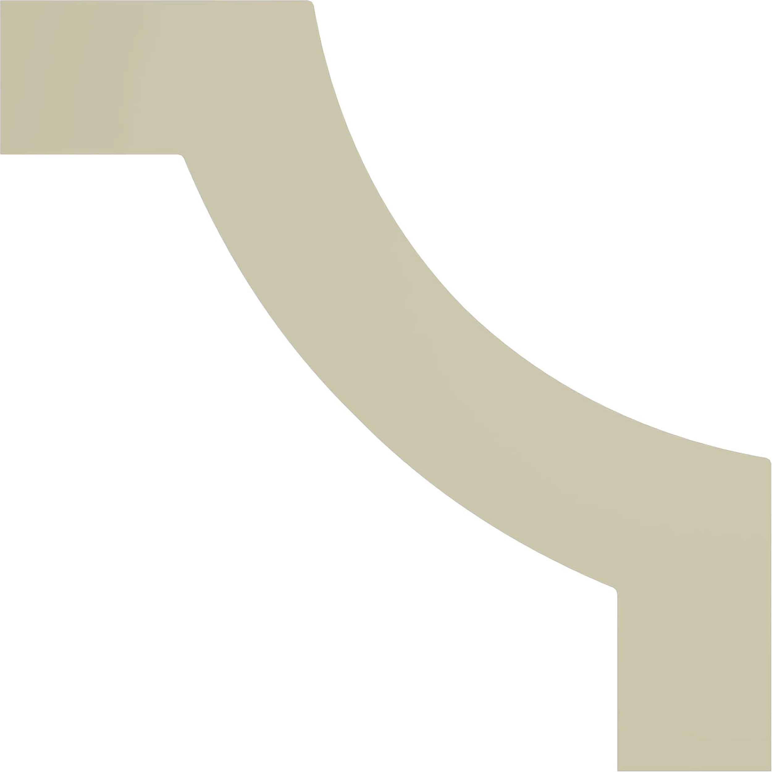 Ekena Millwork PML10X10EM Picture-Frame-Moulding - View #4