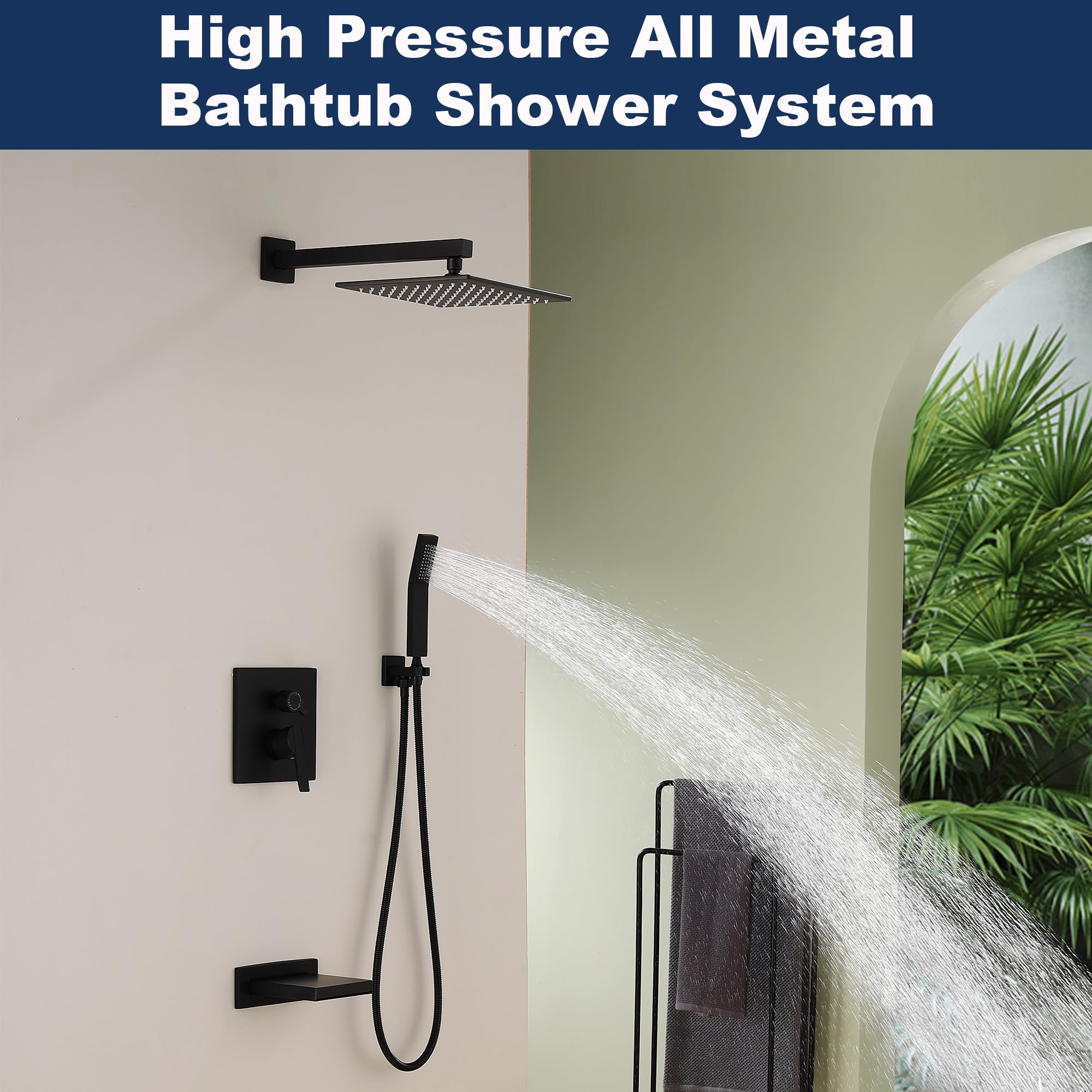 Anqtovp LAN0309G03 Showerhead-Bar-Panels - View #2