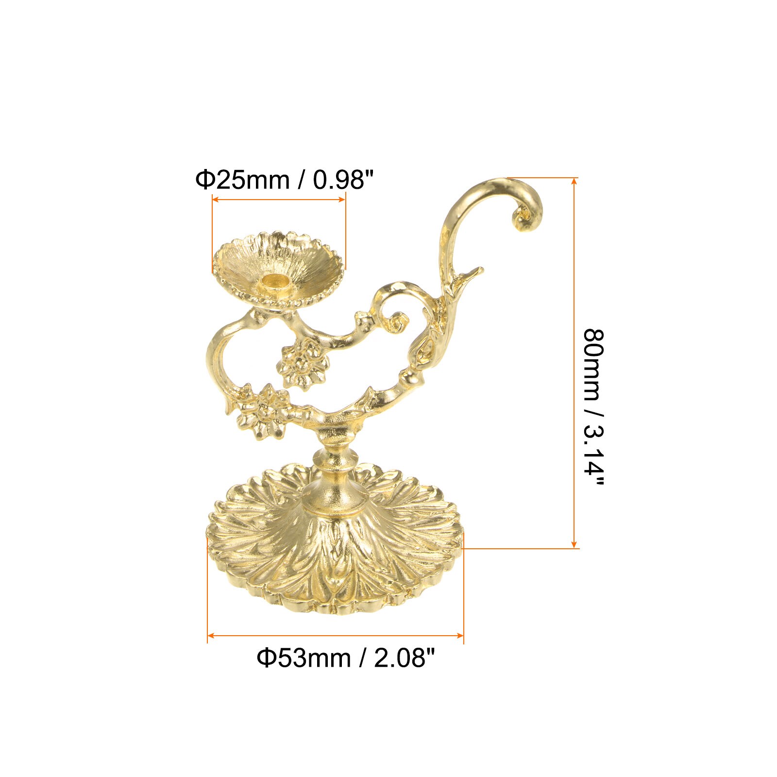 Unique Bargains S25093001UX1513 Decorative-Accessories - View #2