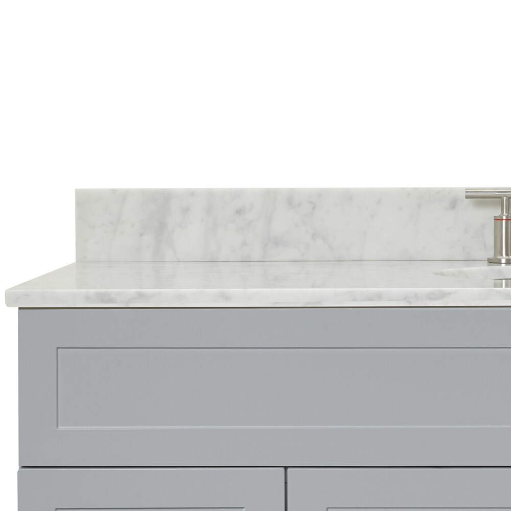 ARIEL F055SCW2OVOGRY Bath-Vanity-Combo - View #8