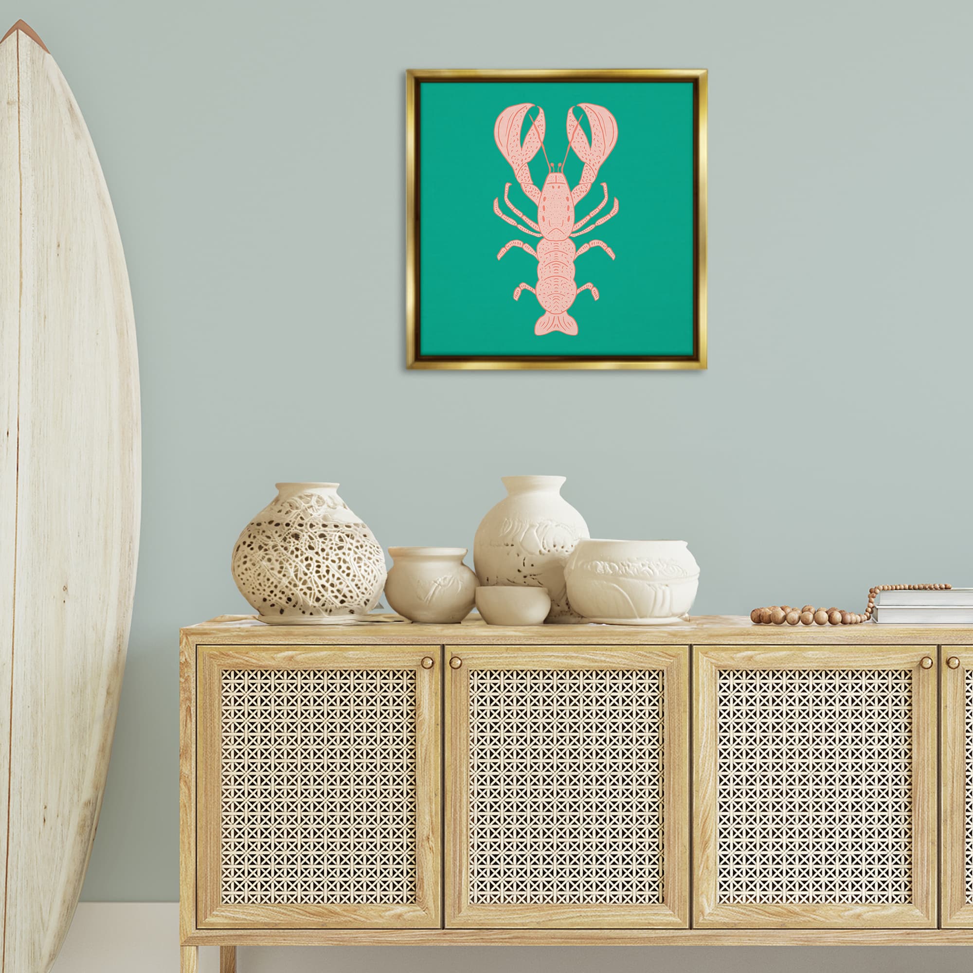 Stupell Industries BT-516-FFG-24X24 Wall-Art - View #3