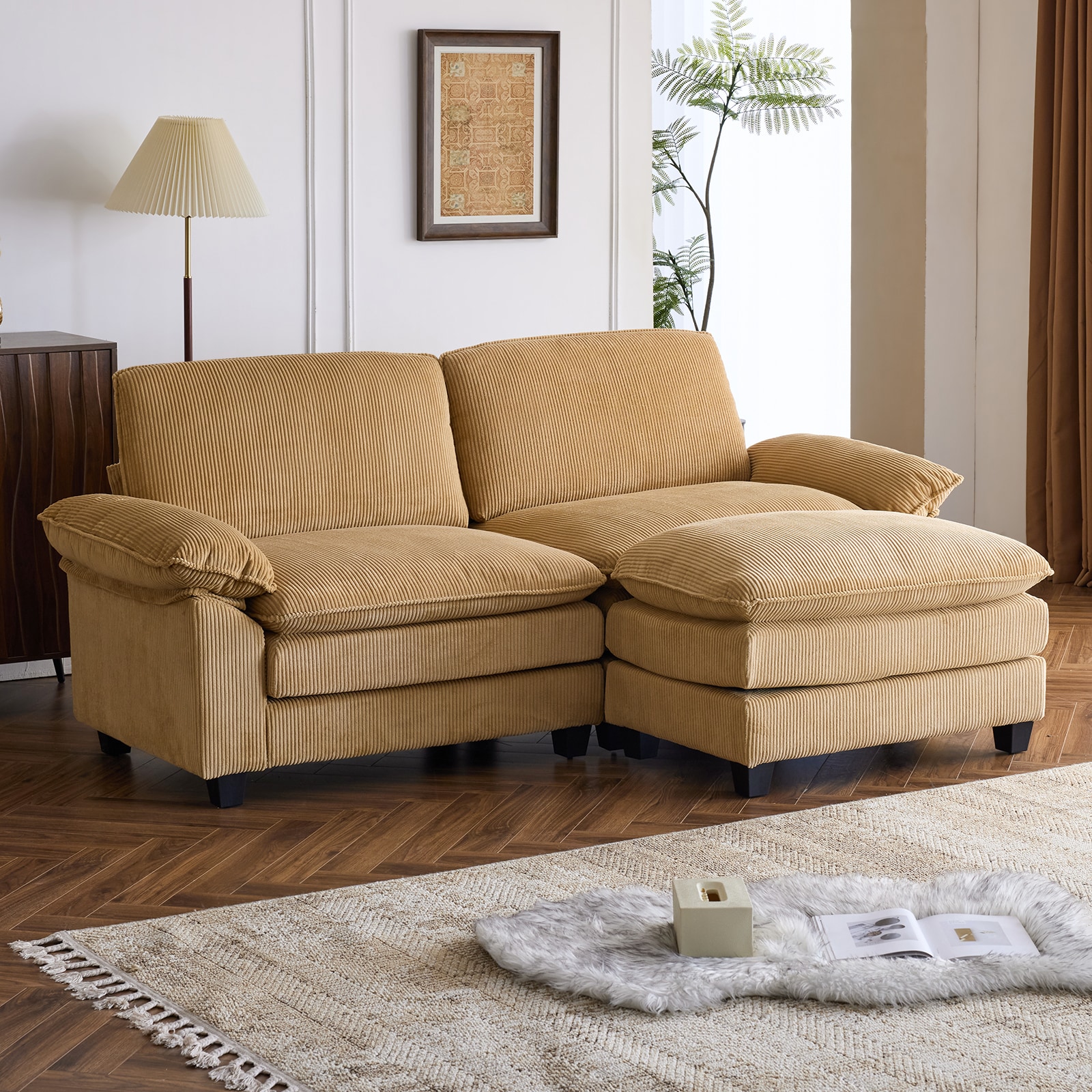 Outopee LO1G98000283+84 Sofas-Loveseats - View #2