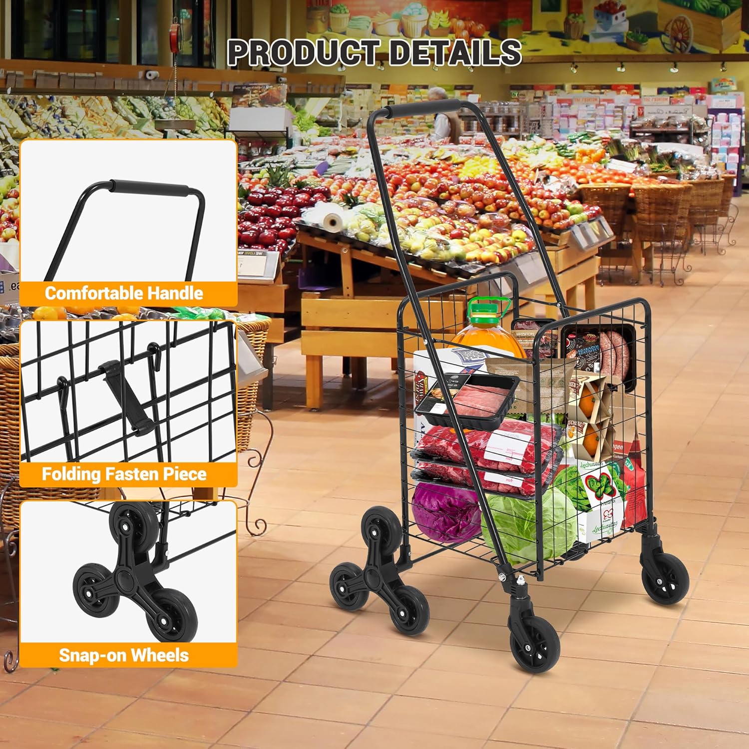 Garvee HF-PIS-013NCIEO Yard-Carts - View #4